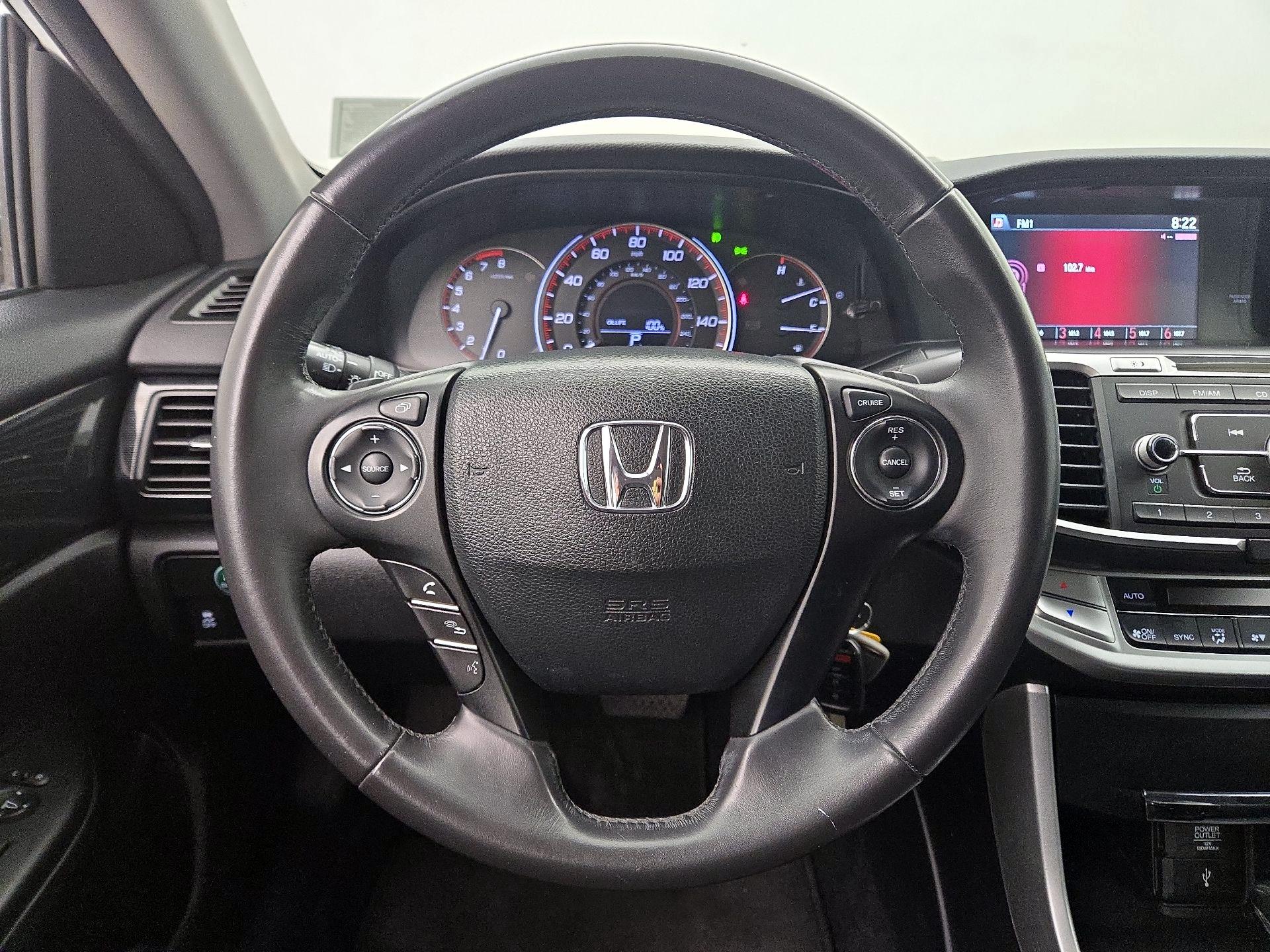 Thumbnail: 2014 Honda Accord - 10