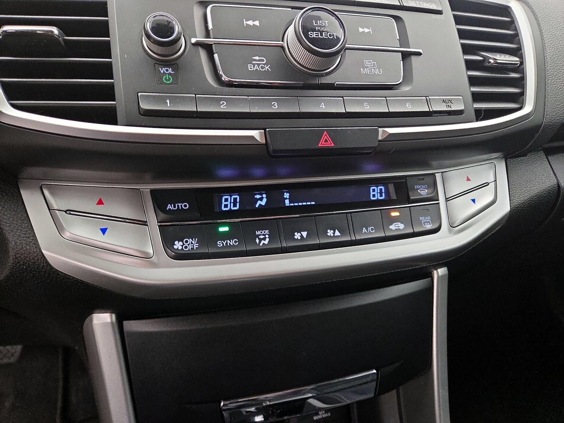 Thumbnail: 2014 Honda Accord - 16