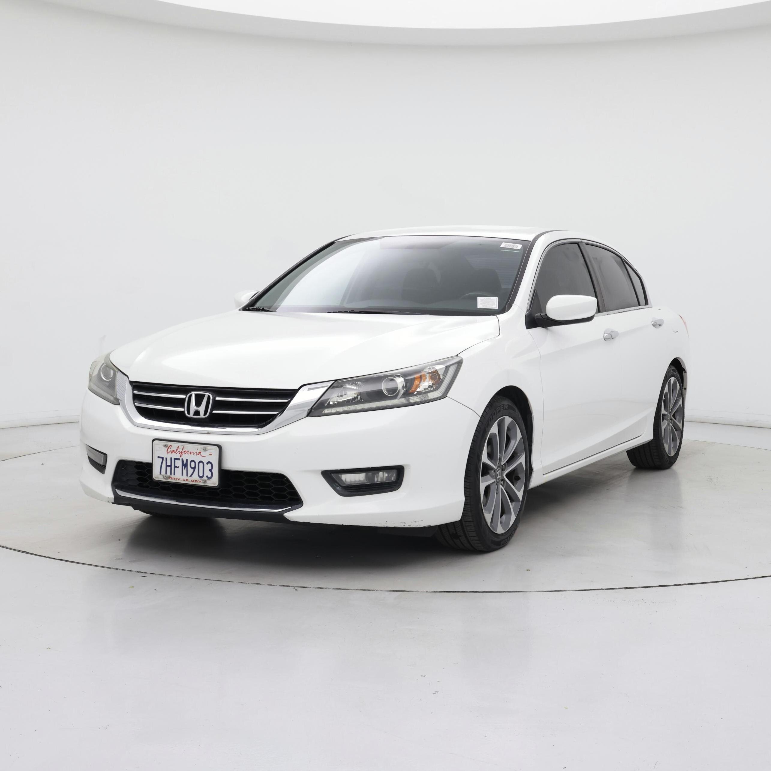 Thumbnail: 2014 Honda Accord - 4