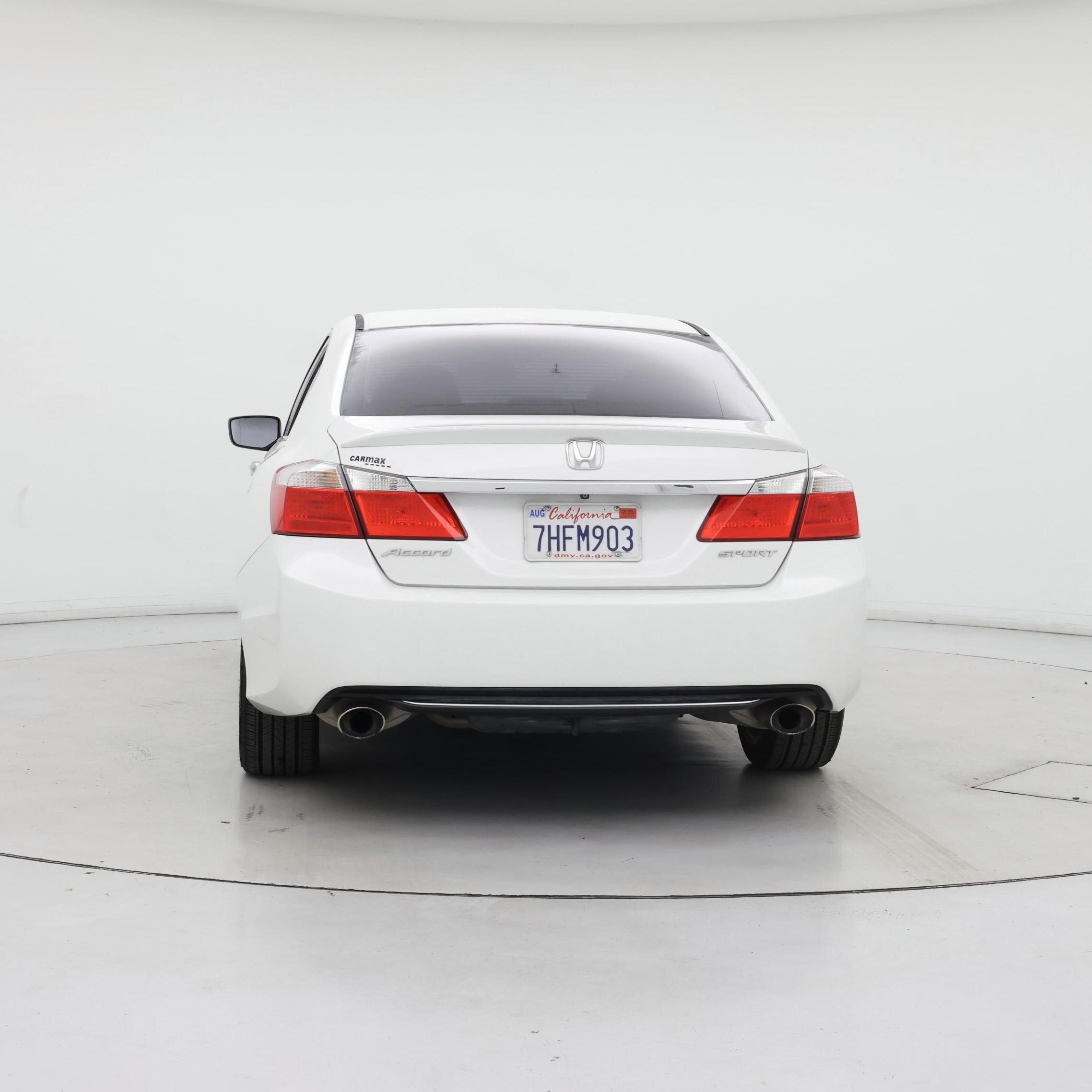 Thumbnail: 2014 Honda Accord - 6