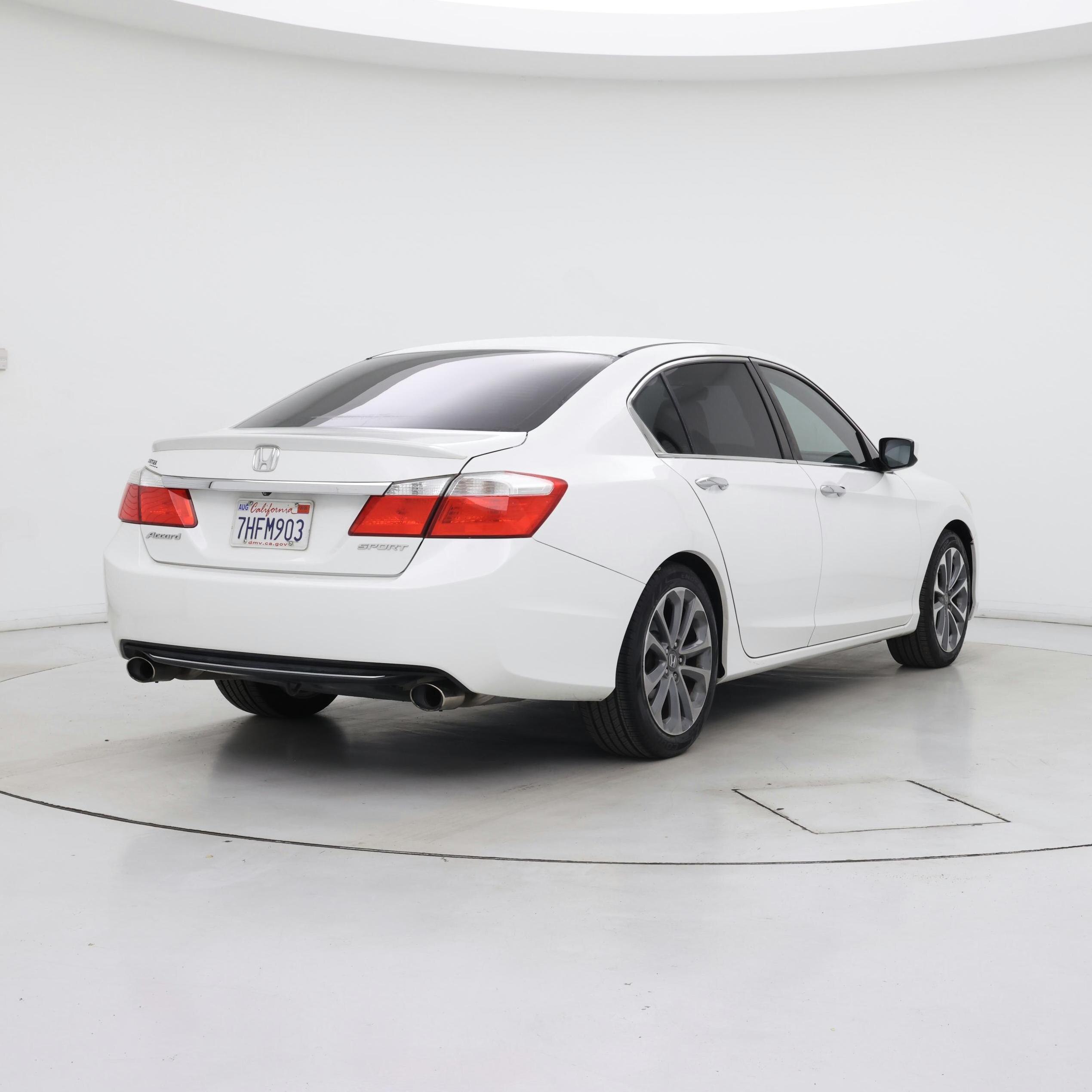 Thumbnail: 2014 Honda Accord - 8