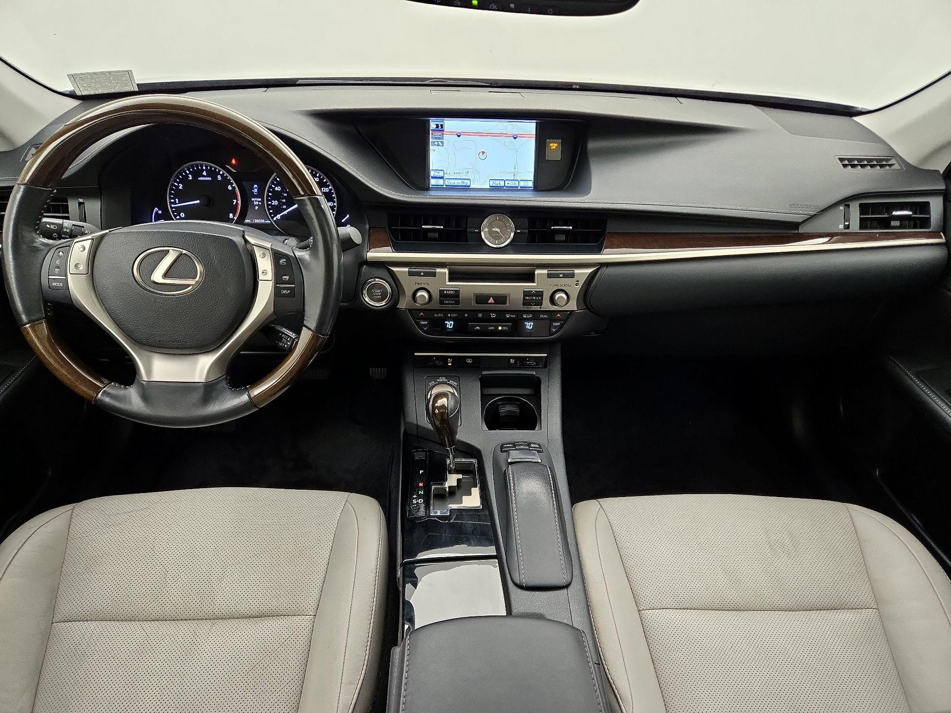 Thumbnail: 2014 Lexus ES - 9