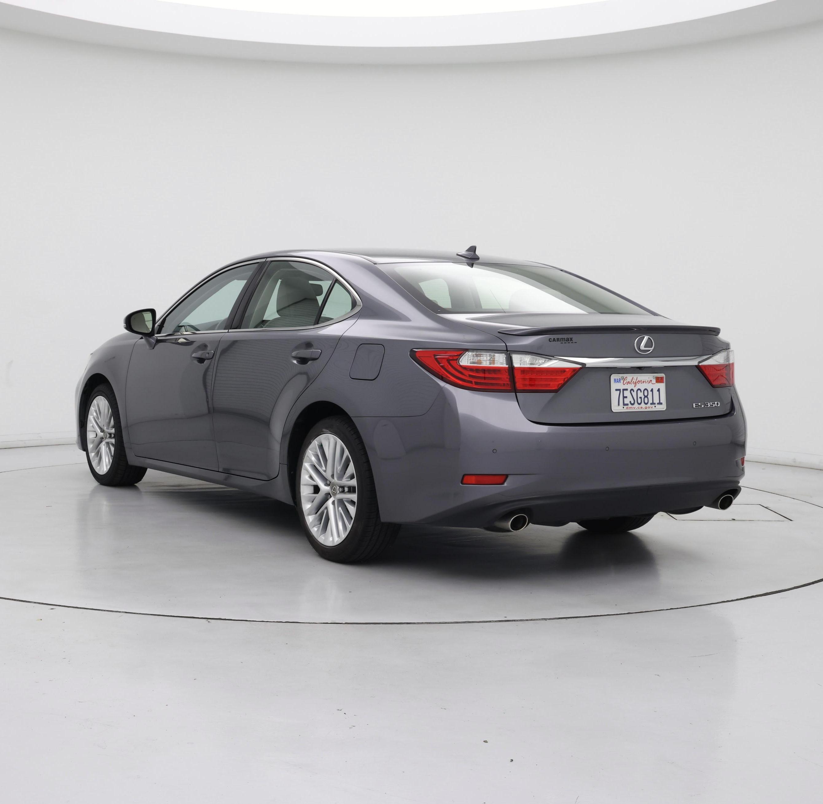 Thumbnail: 2014 Lexus ES - 2