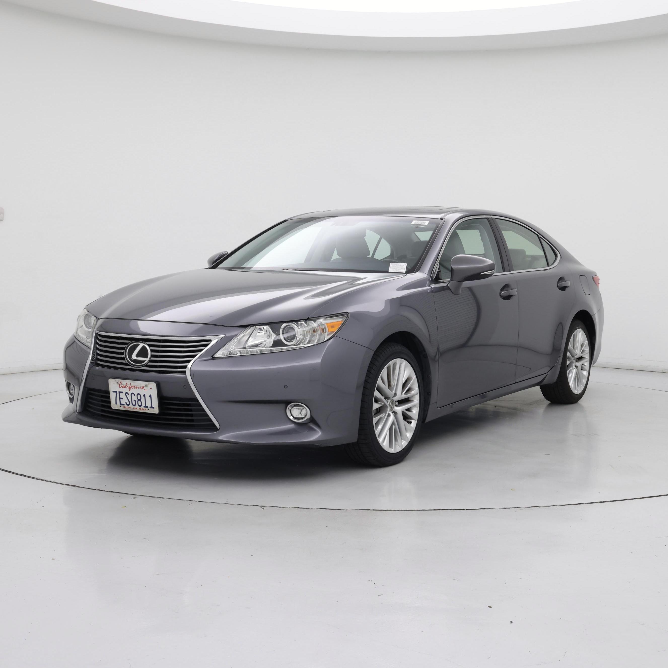 Thumbnail: 2014 Lexus ES - 4