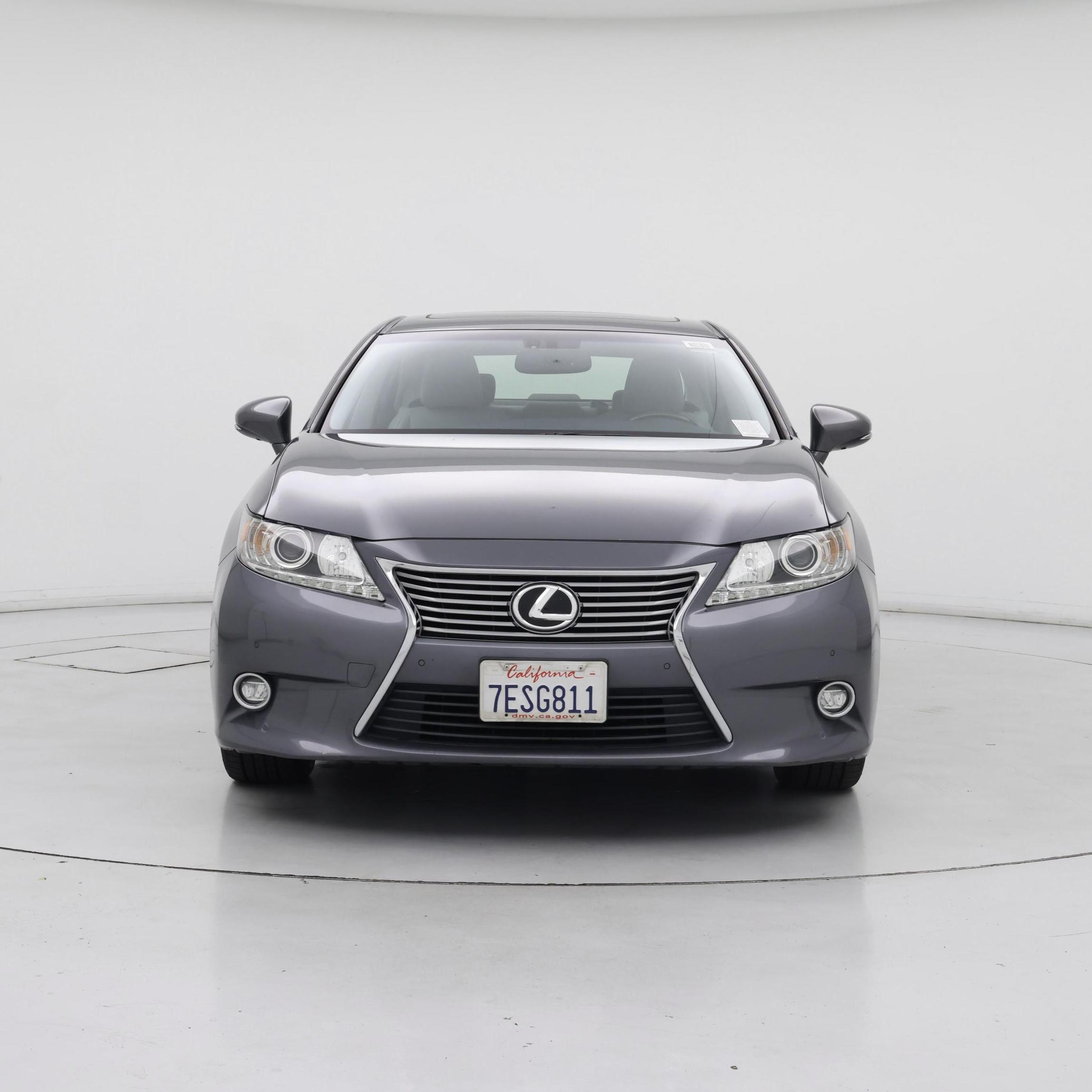 Thumbnail: 2014 Lexus ES - 5