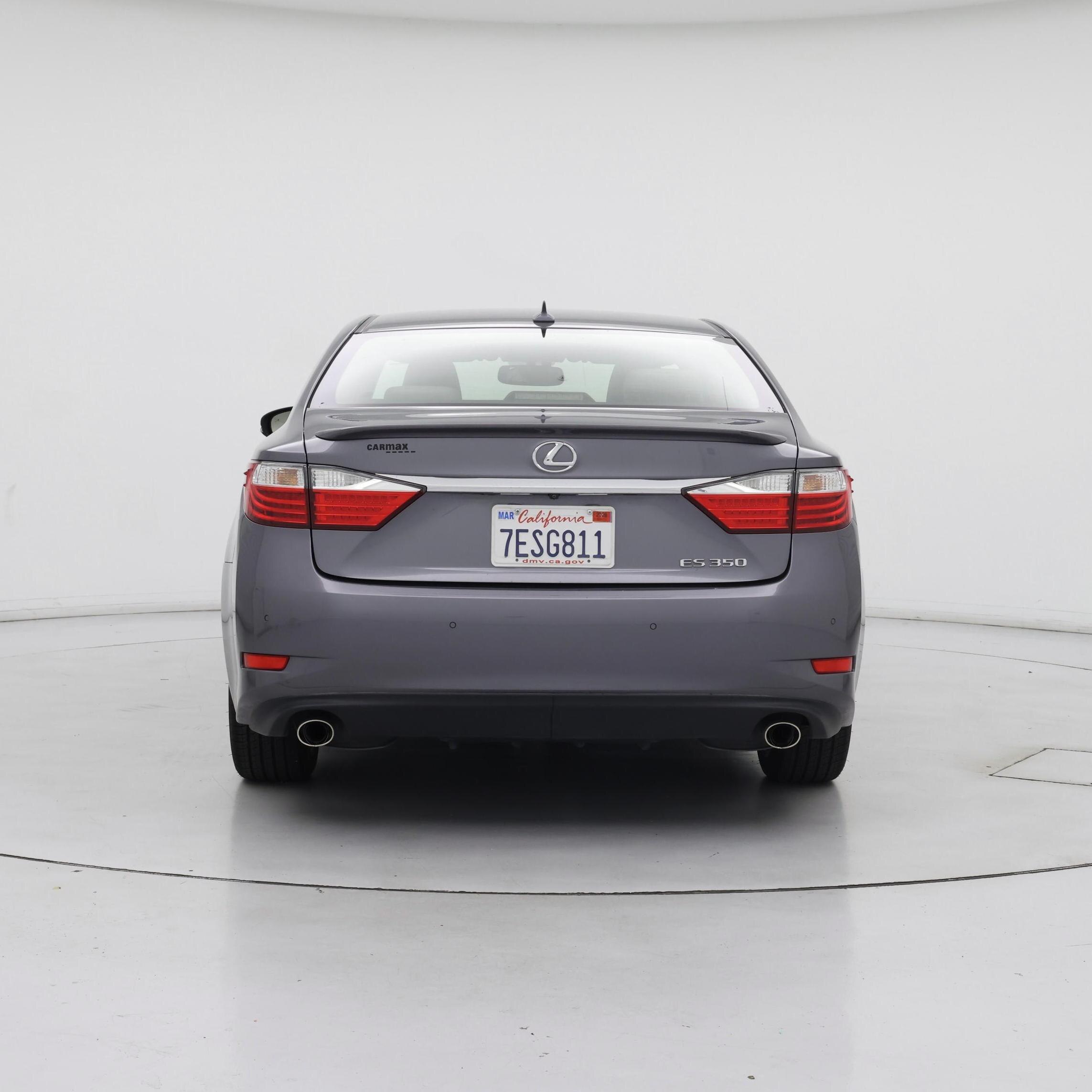 Thumbnail: 2014 Lexus ES - 6