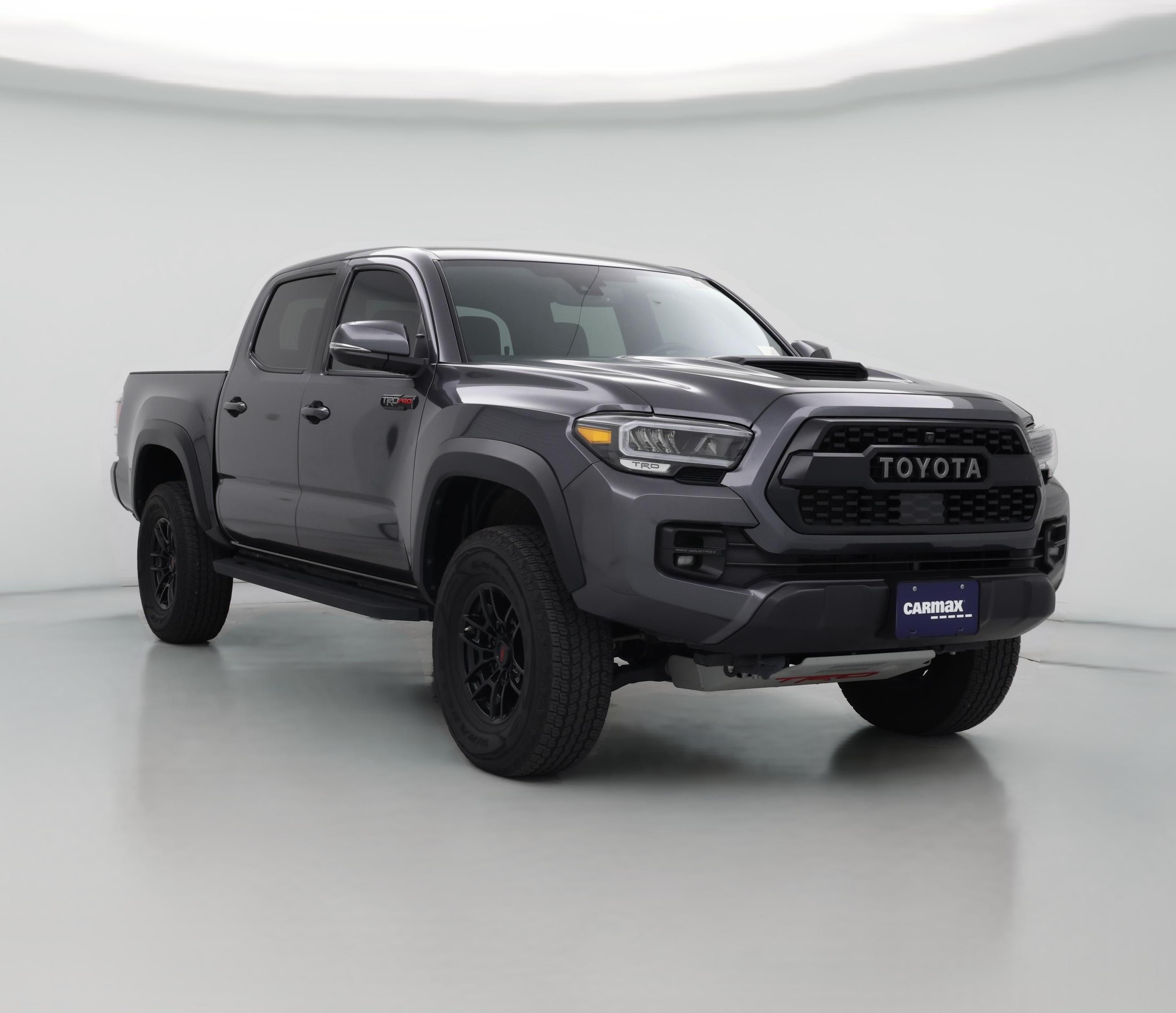 Thumbnail: 2020 Toyota Tacoma - 1