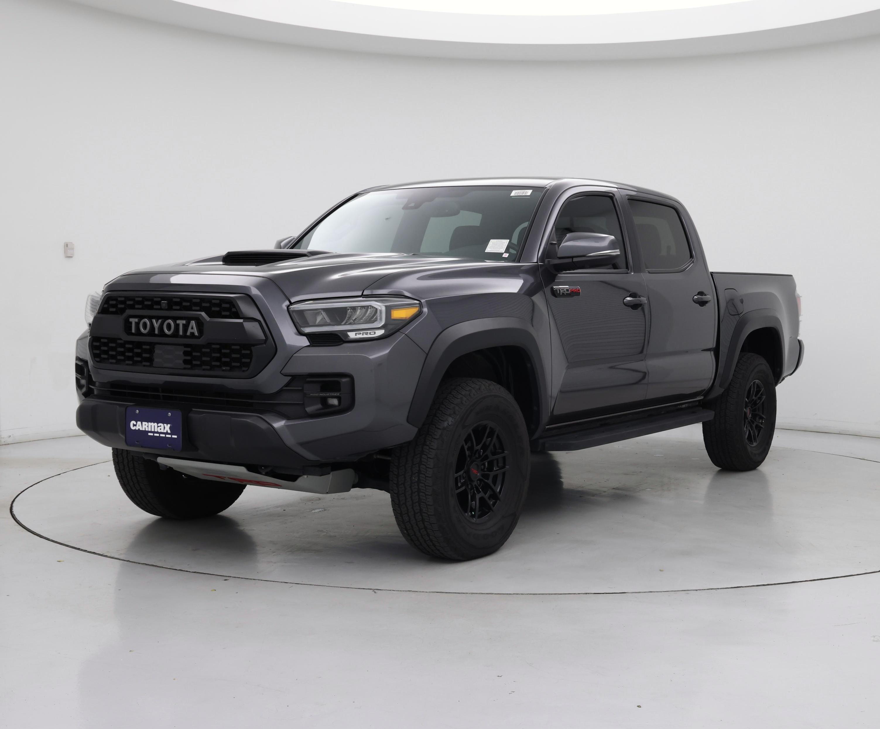 Thumbnail: 2020 Toyota Tacoma - 4