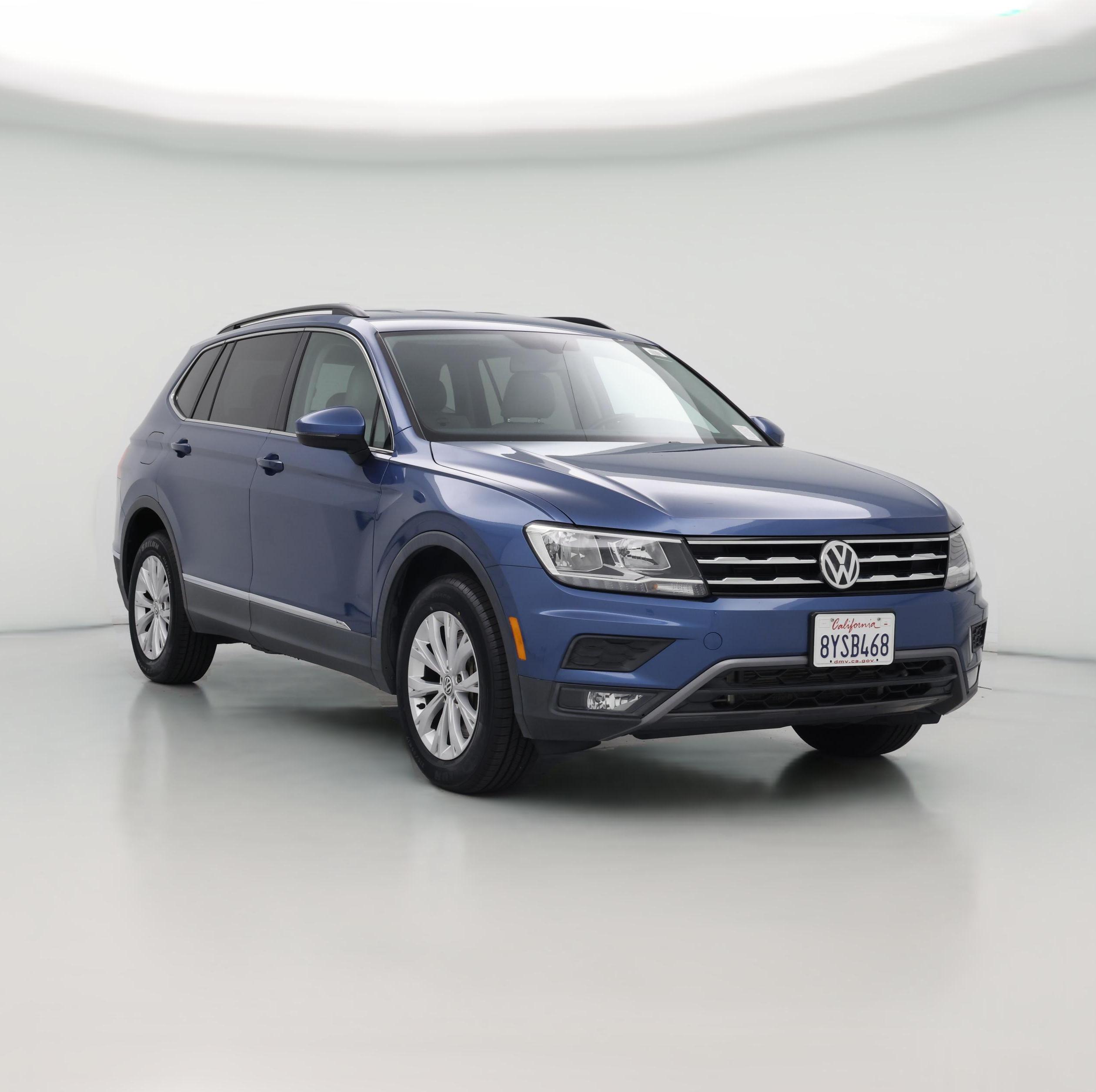 Thumbnail: 2018 Volkswagen Tiguan - 1