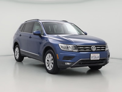 2018 Volkswagen Tiguan SE