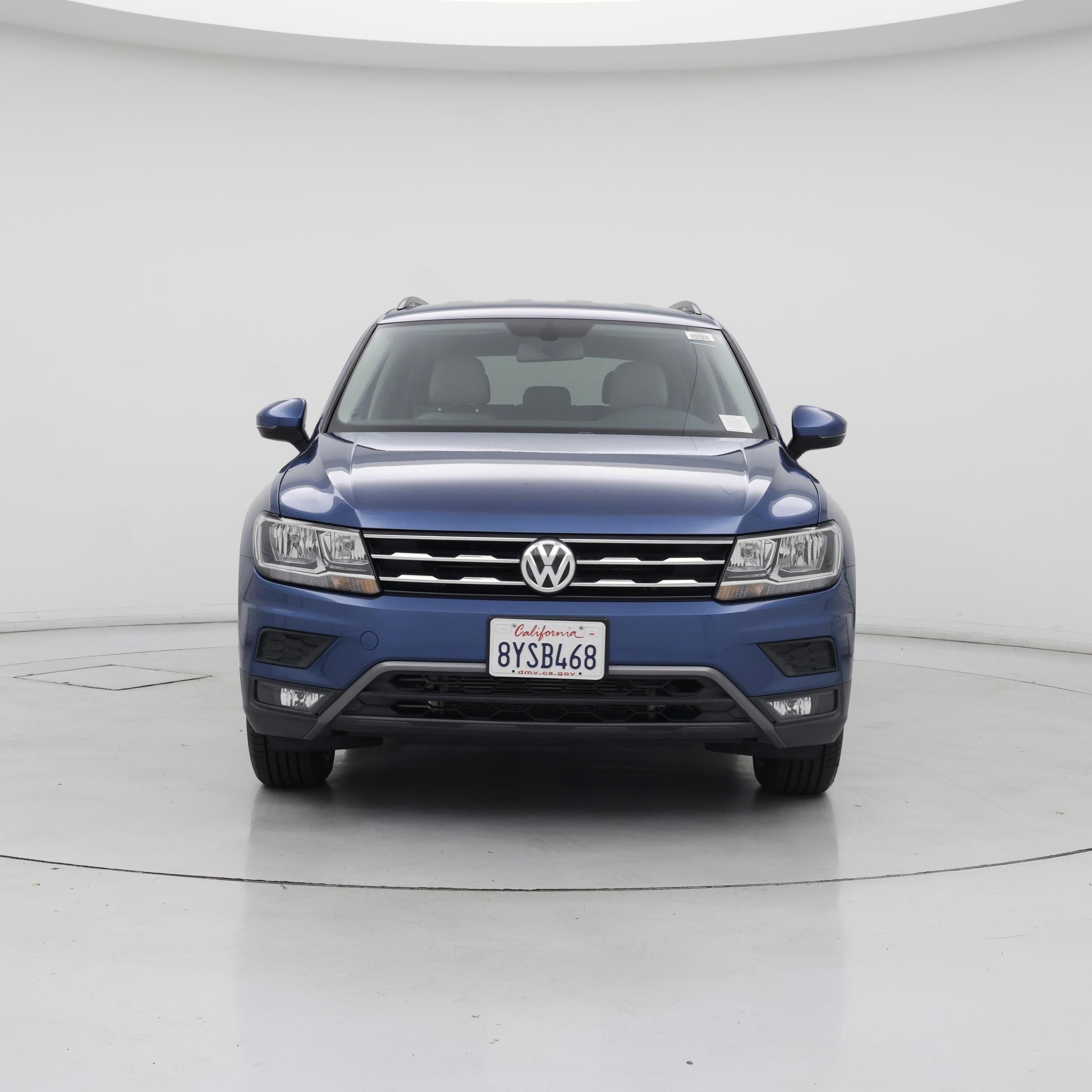 Thumbnail: 2018 Volkswagen Tiguan - 5