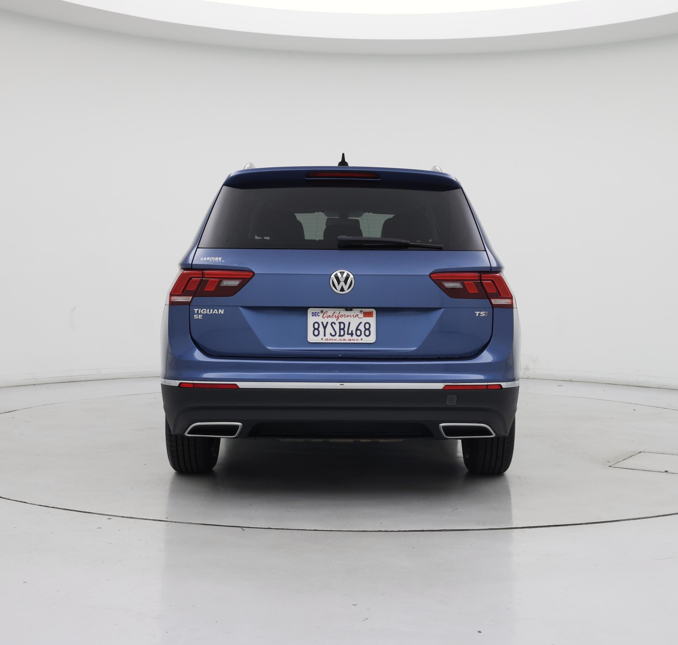 Thumbnail: 2018 Volkswagen Tiguan - 6