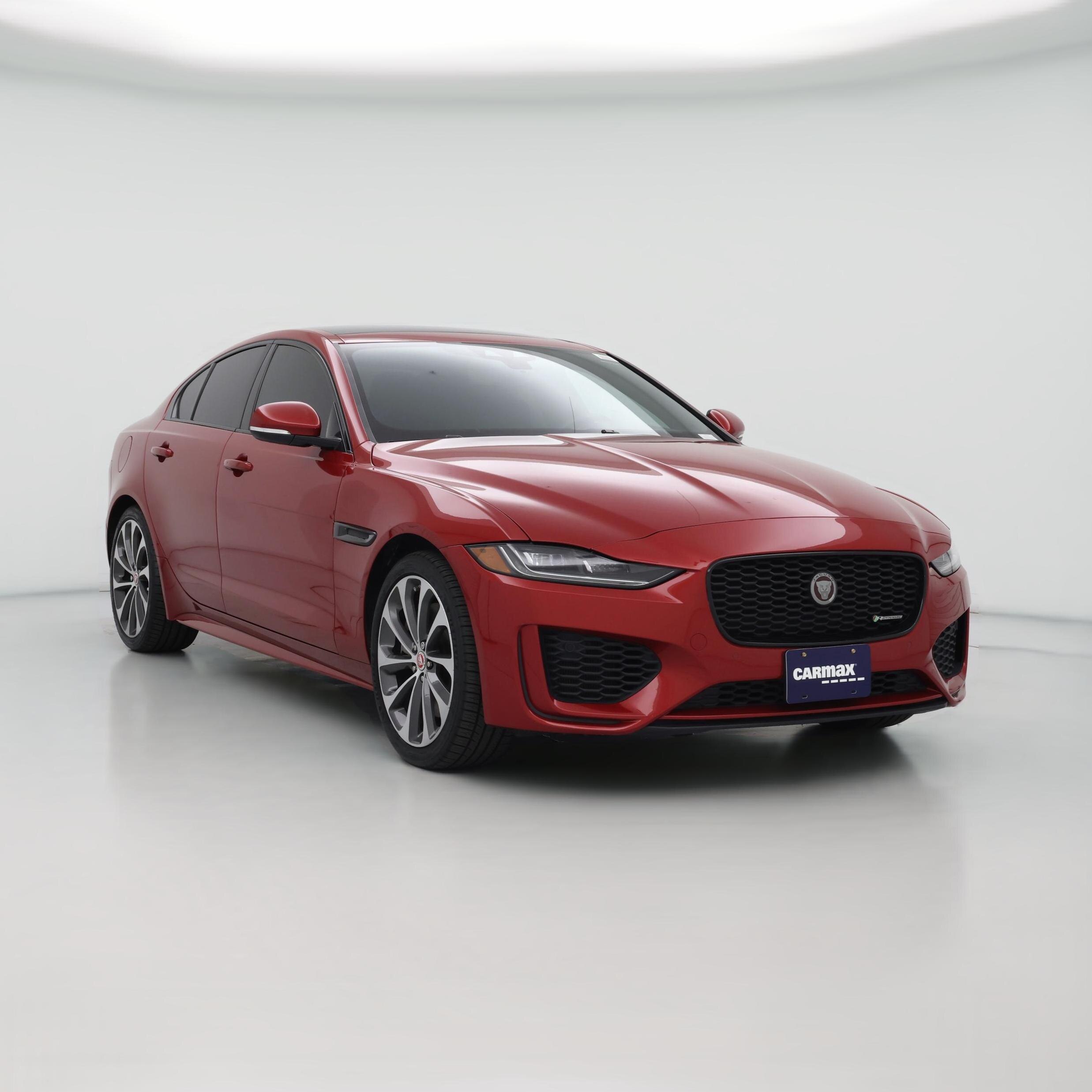 Thumbnail: 2020 Jaguar XE - 1
