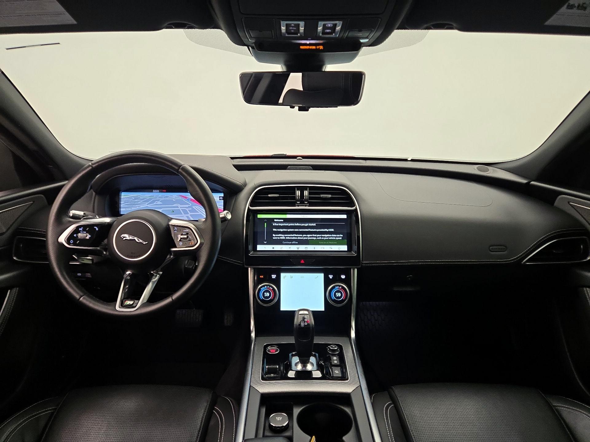 Thumbnail: 2020 Jaguar XE - 9