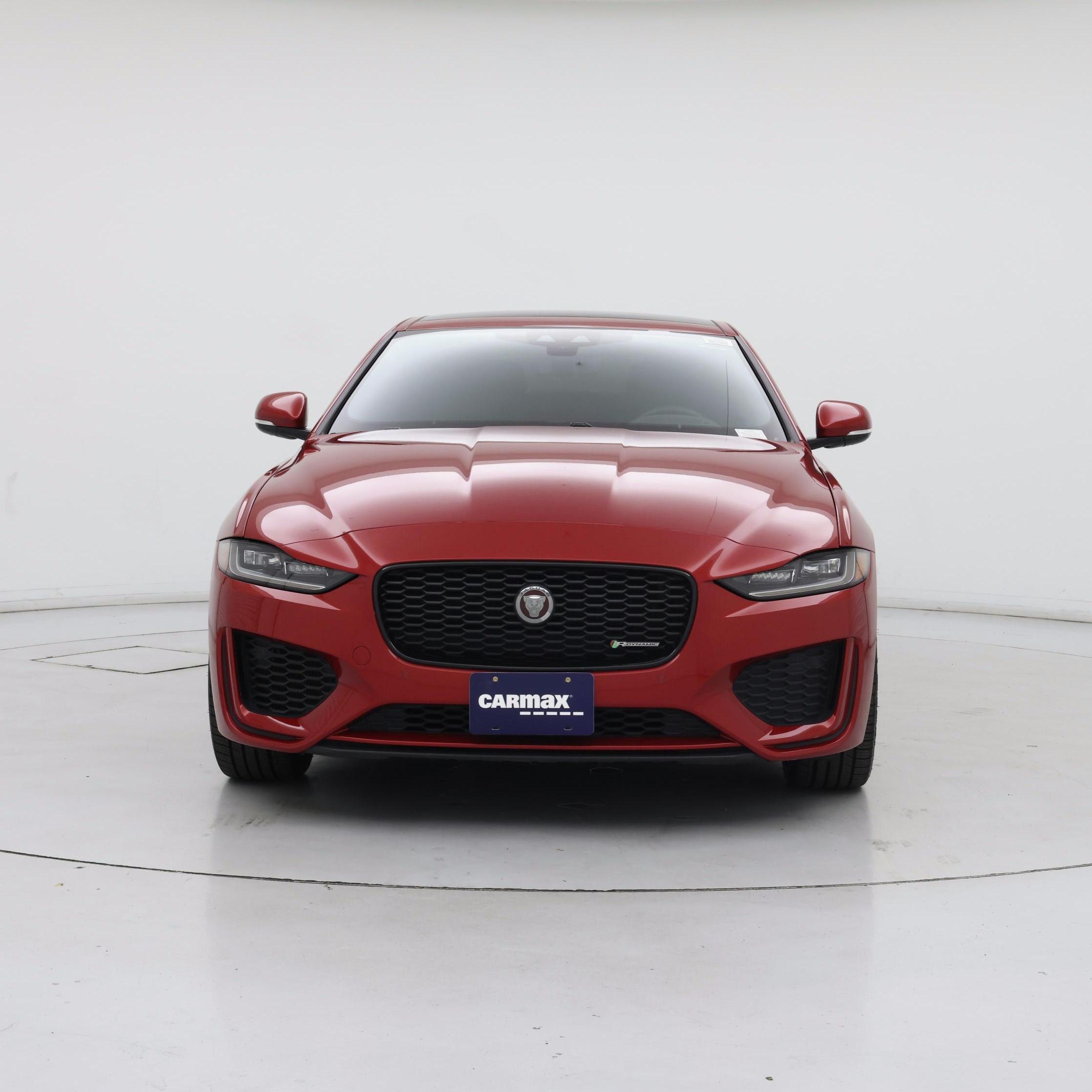 Thumbnail: 2020 Jaguar XE - 5