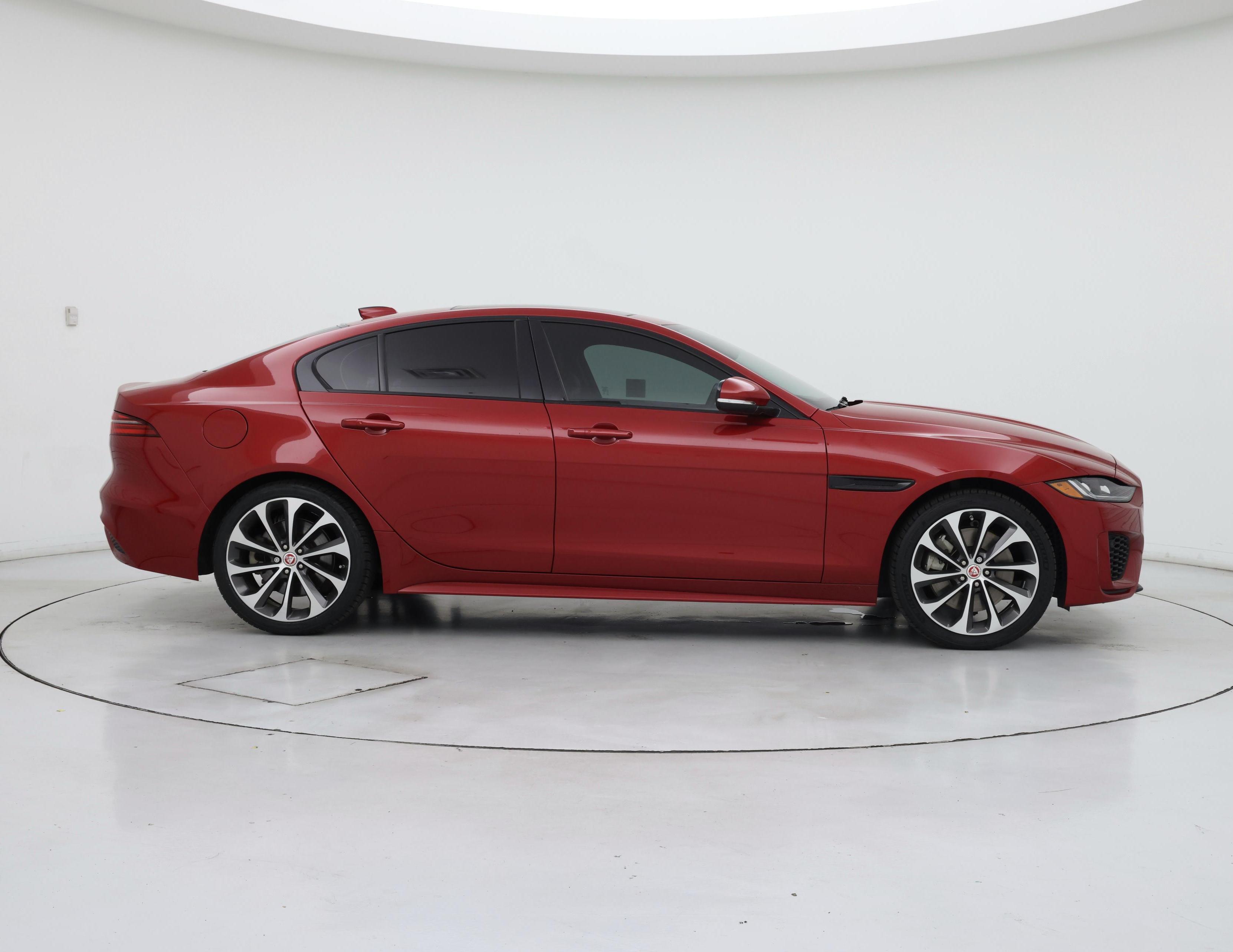Thumbnail: 2020 Jaguar XE - 7