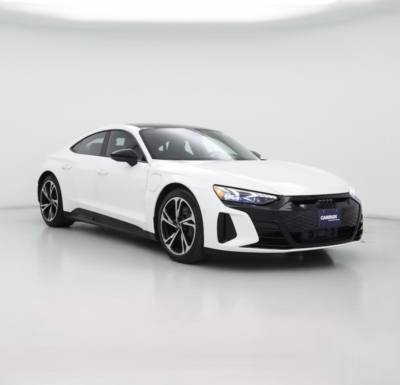 2022 Audi e-tron GT Prestige