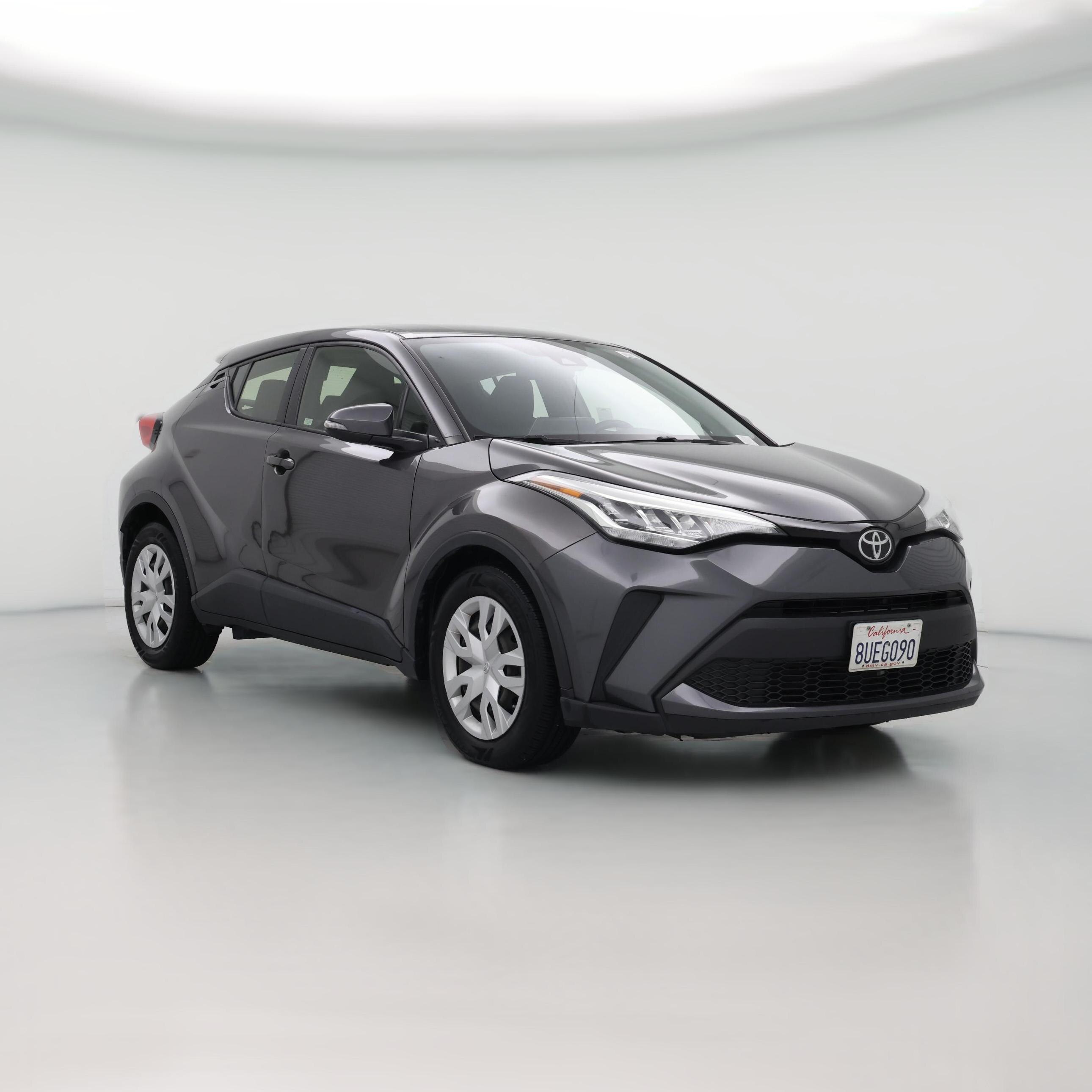 Thumbnail: 2021 Toyota C-HR - 1