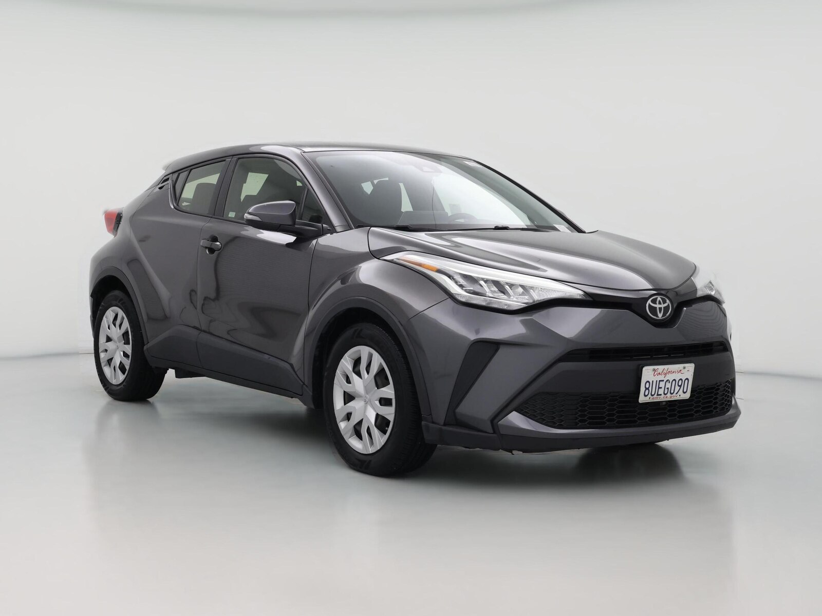 2021 Toyota C-HR
