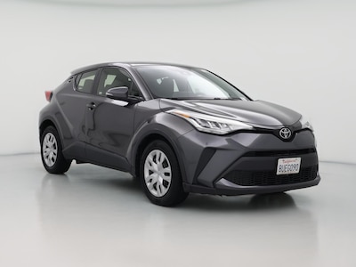 2021 Toyota C-HR LE