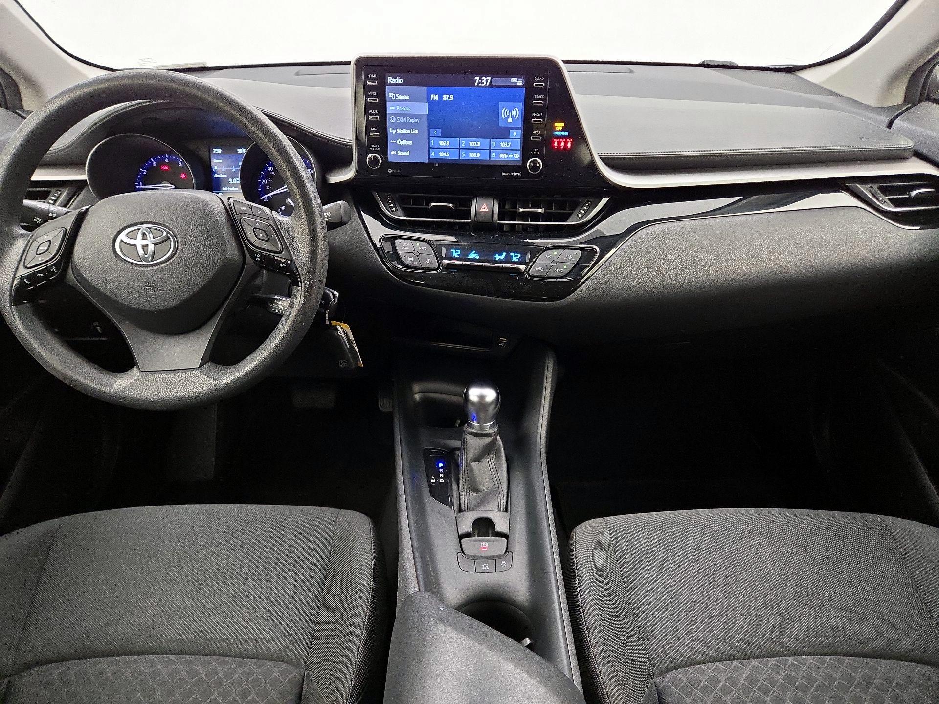 Thumbnail: 2021 Toyota C-HR - 9