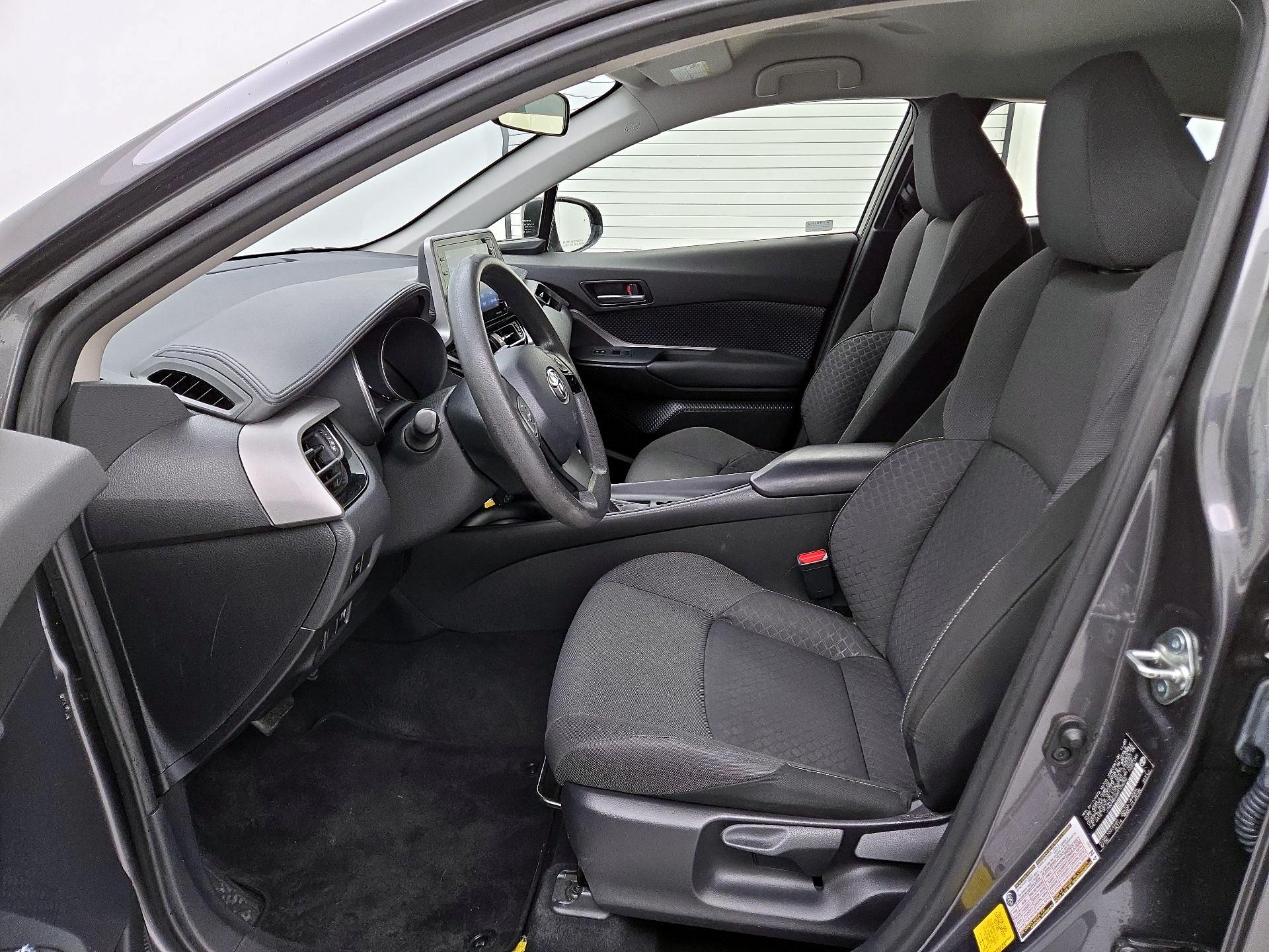 Thumbnail: 2021 Toyota C-HR - 11