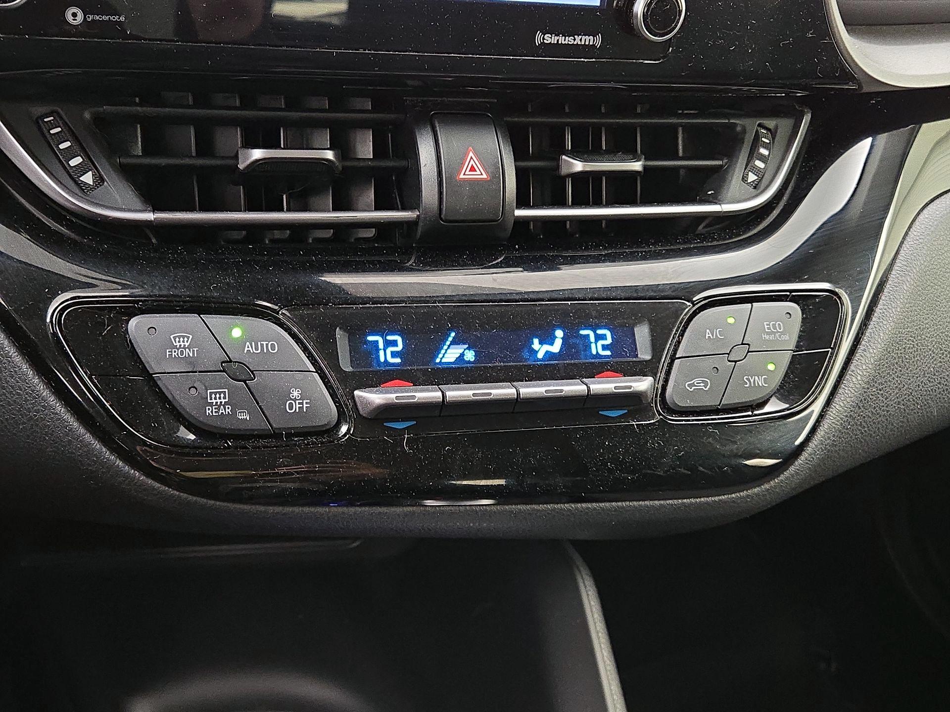 Thumbnail: 2021 Toyota C-HR - 16