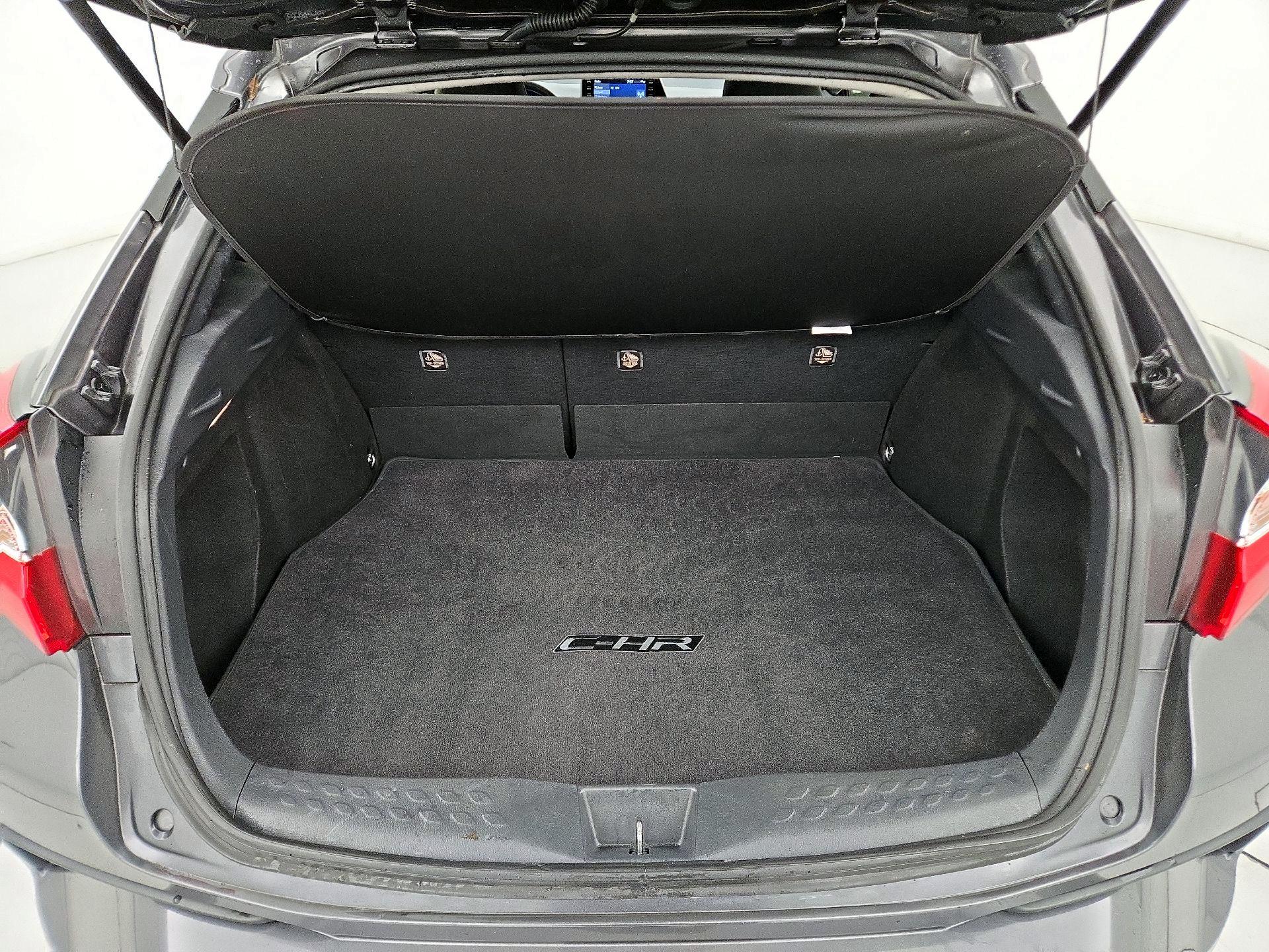 Thumbnail: 2021 Toyota C-HR - 20