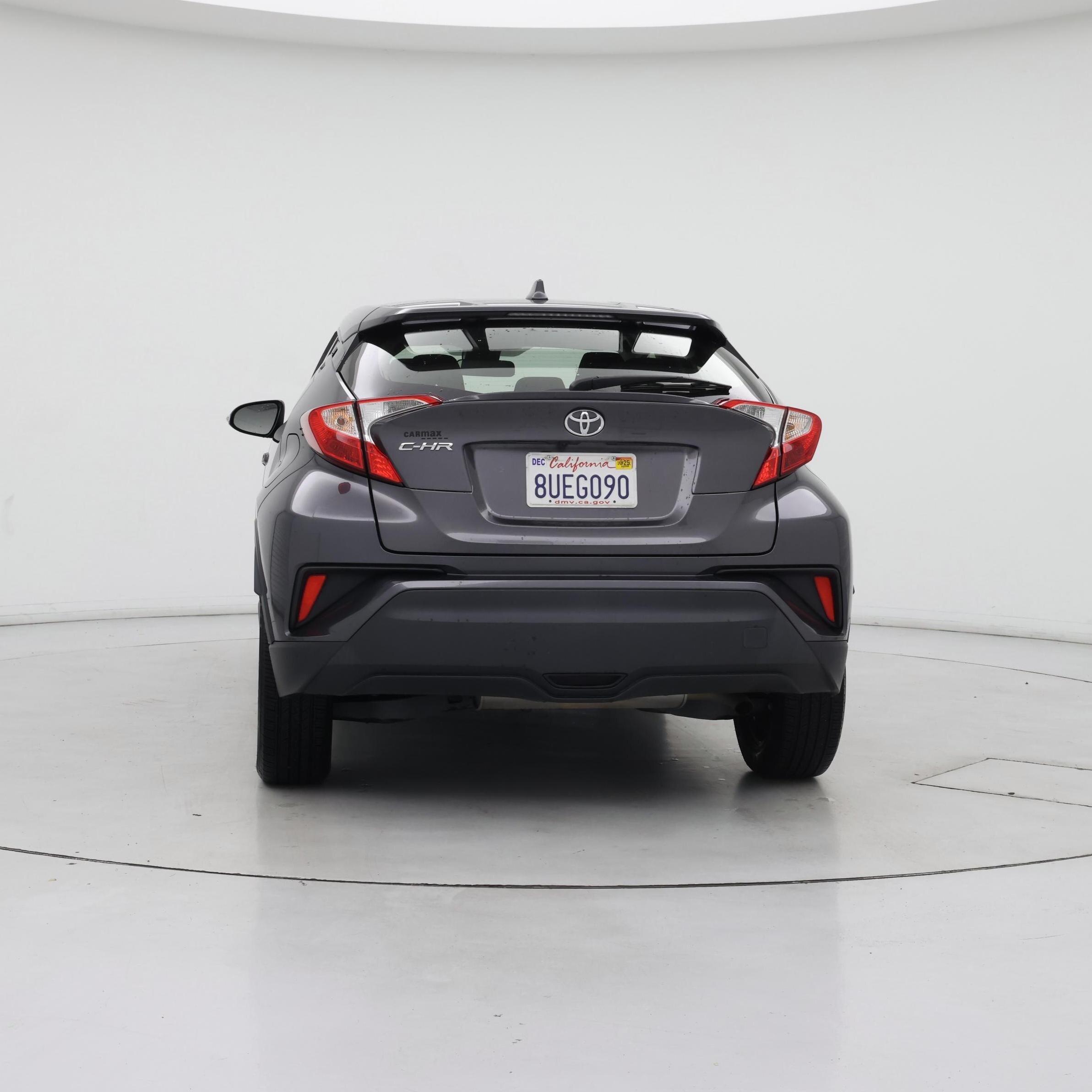 Thumbnail: 2021 Toyota C-HR - 6