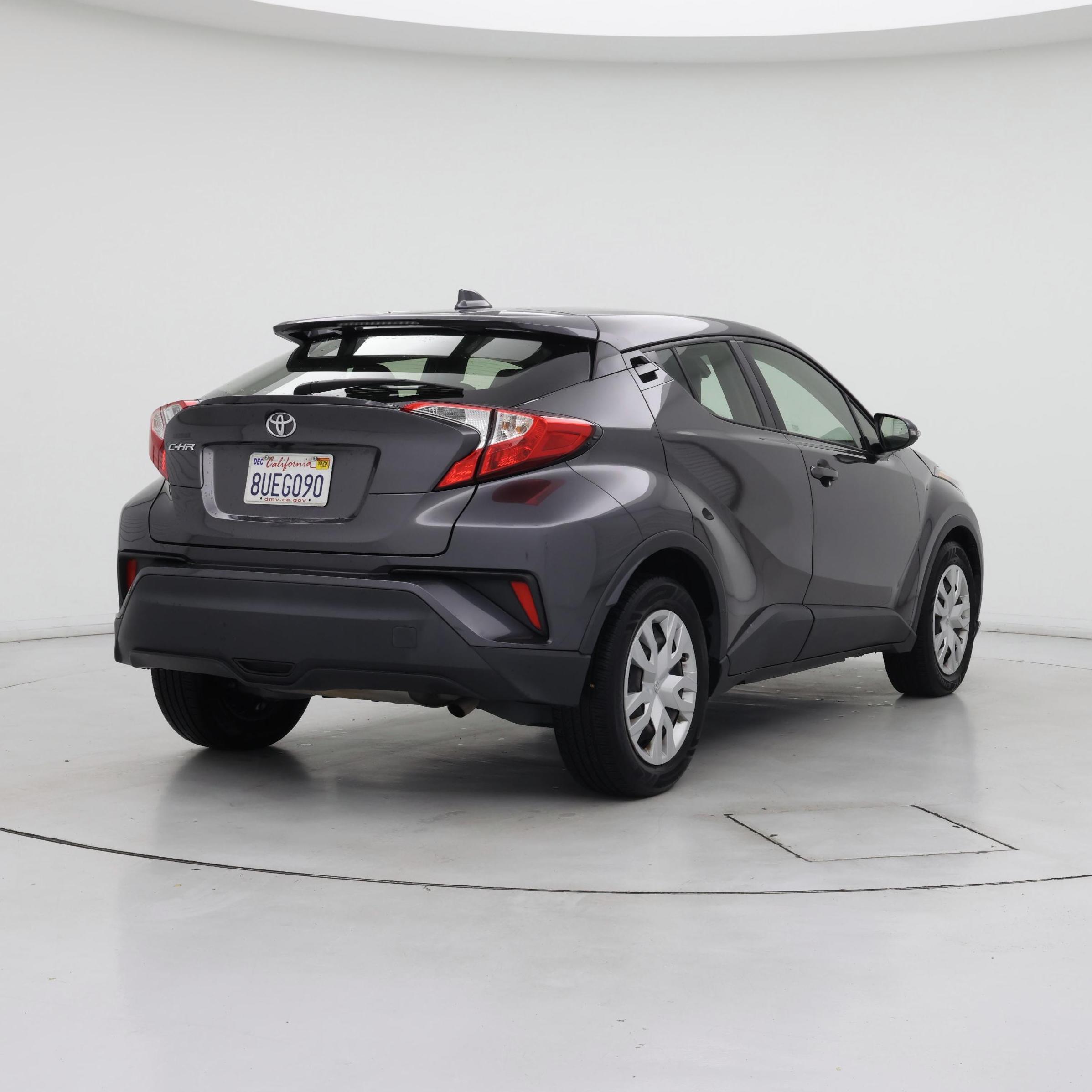 Thumbnail: 2021 Toyota C-HR - 8