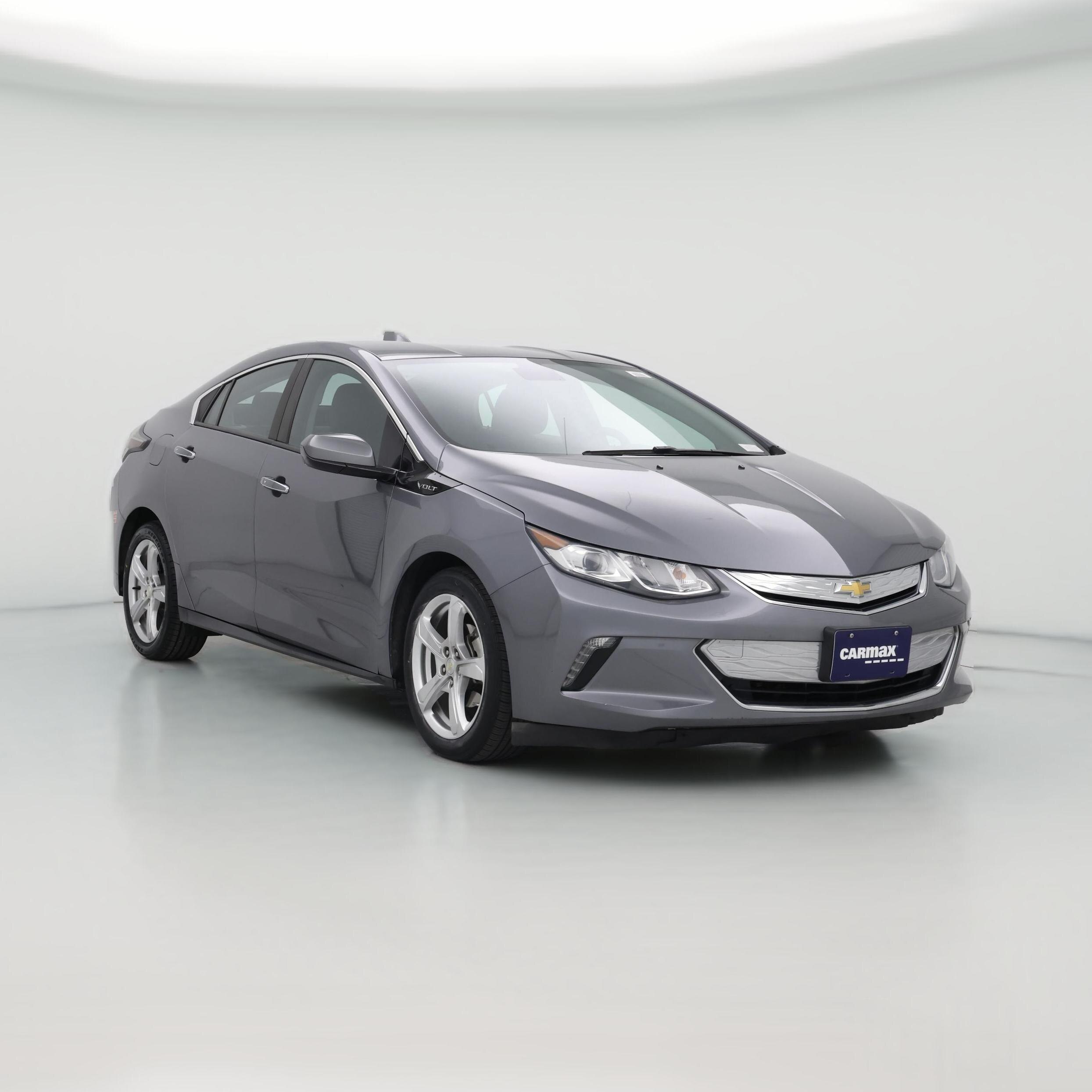 Thumbnail: 2018 Chevrolet Volt - 1