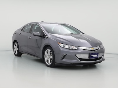 2018 Chevrolet Volt LT
