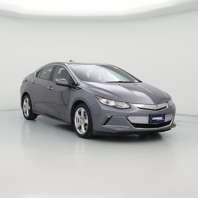 2018 Chevrolet Volt LT