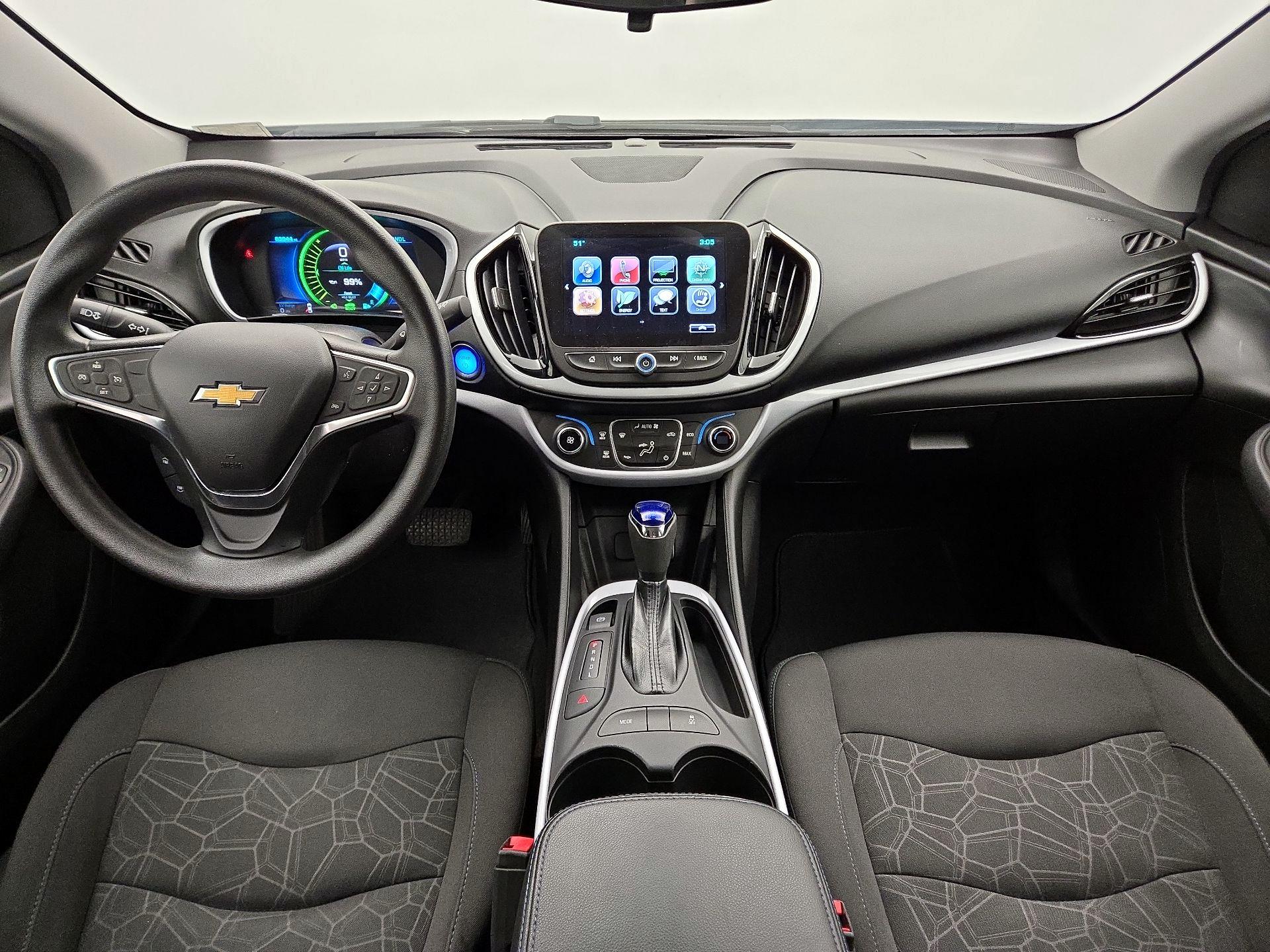 Thumbnail: 2018 Chevrolet Volt - 9