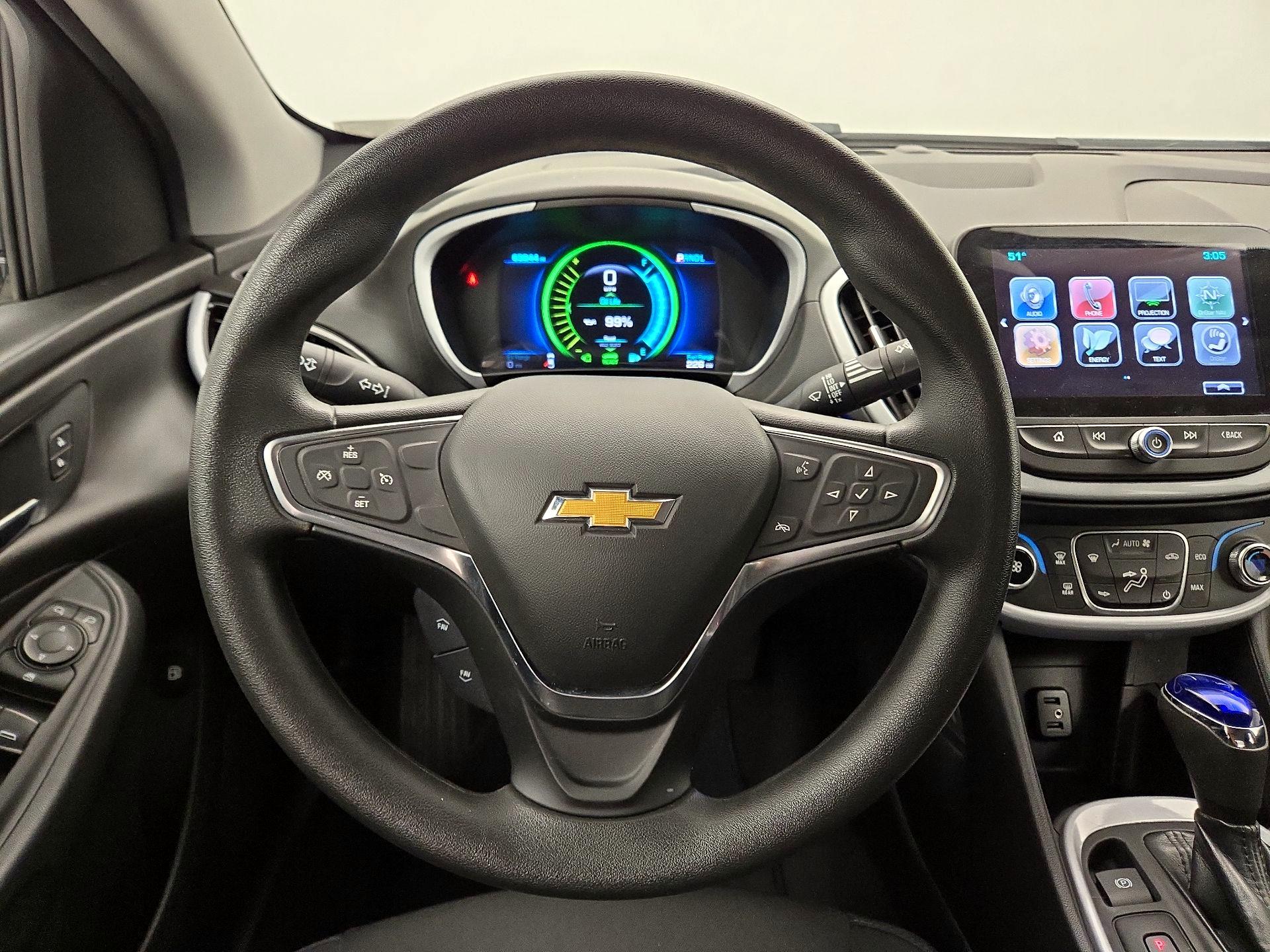 Thumbnail: 2018 Chevrolet Volt - 10