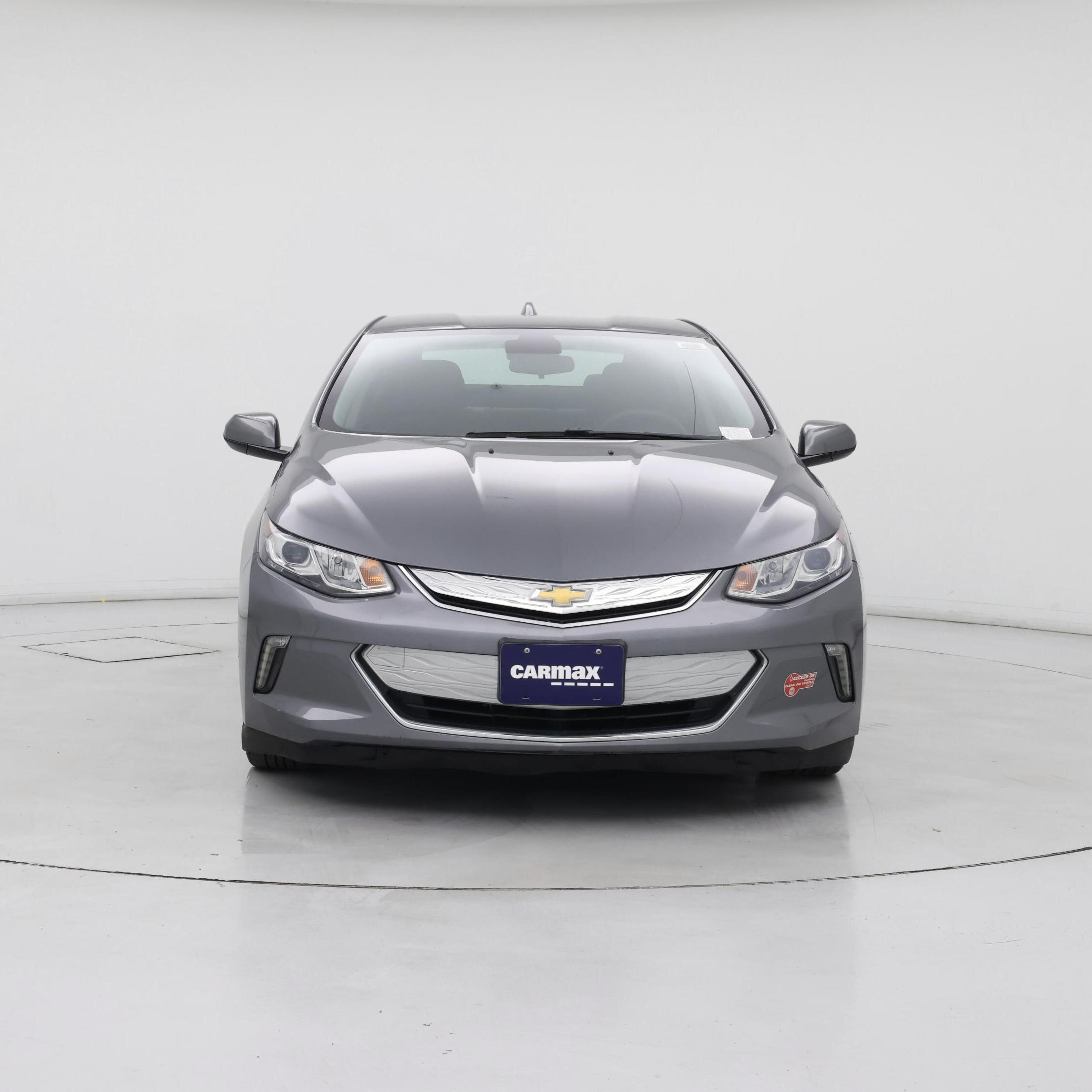 Thumbnail: 2018 Chevrolet Volt - 5