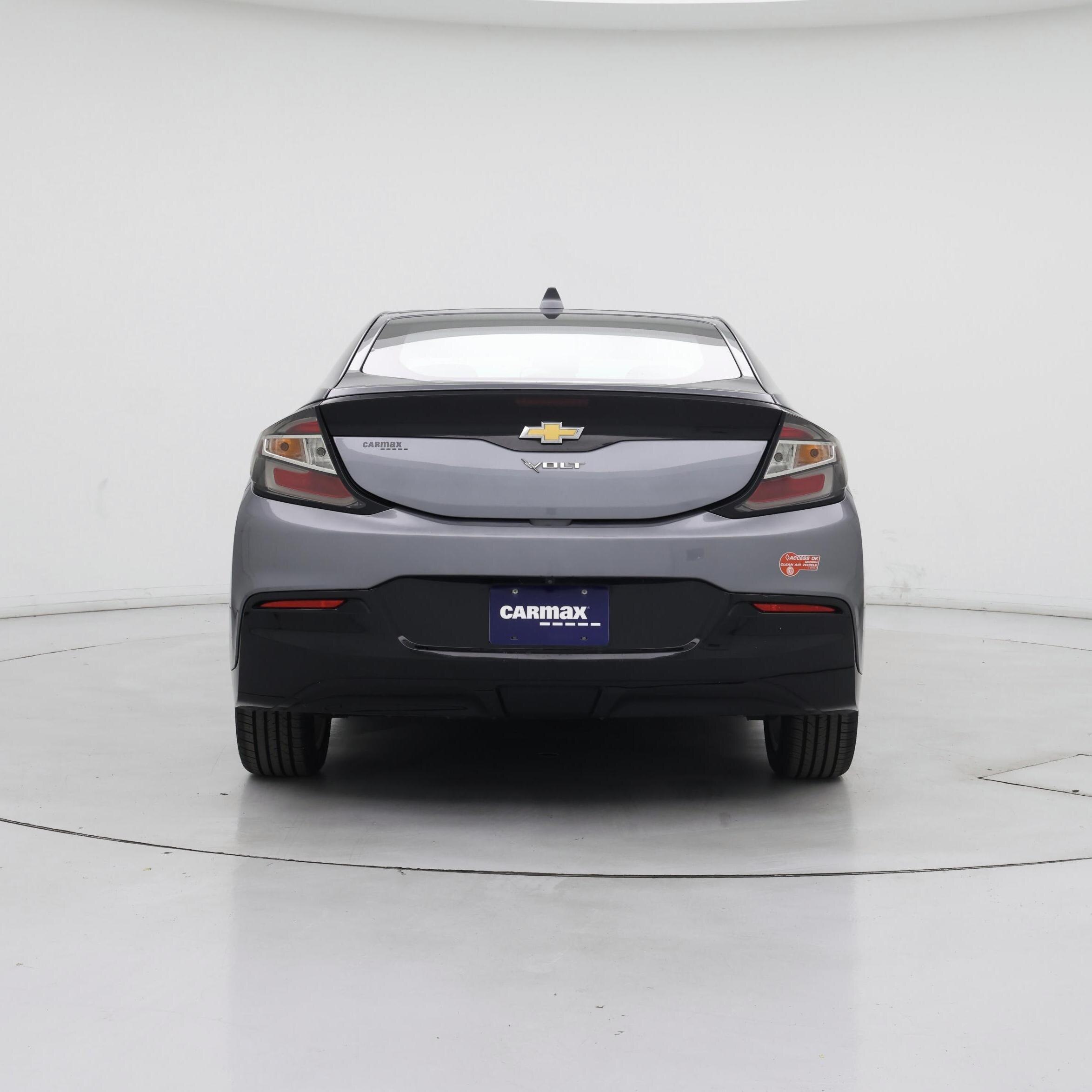 Thumbnail: 2018 Chevrolet Volt - 6