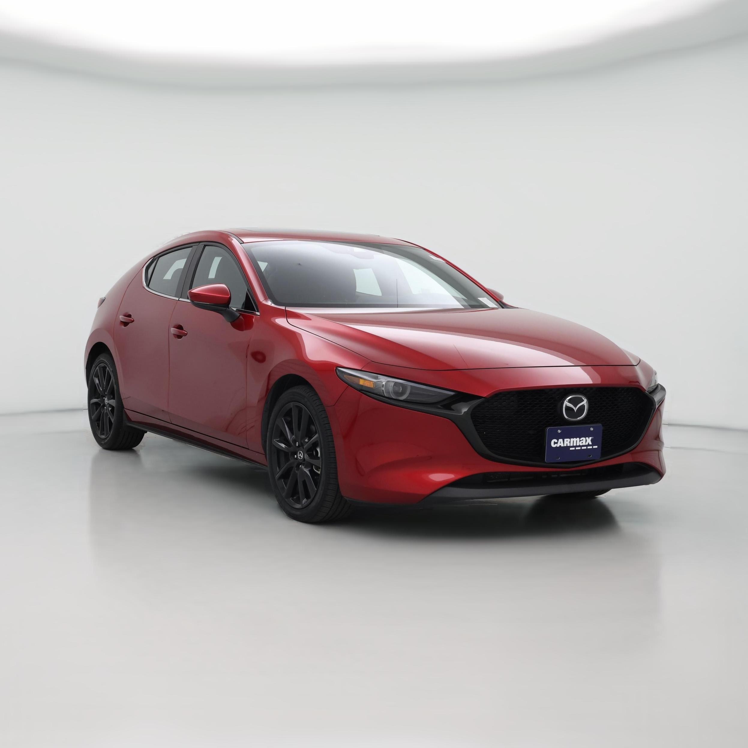 Thumbnail: 2022 Mazda Mazda3 - 1