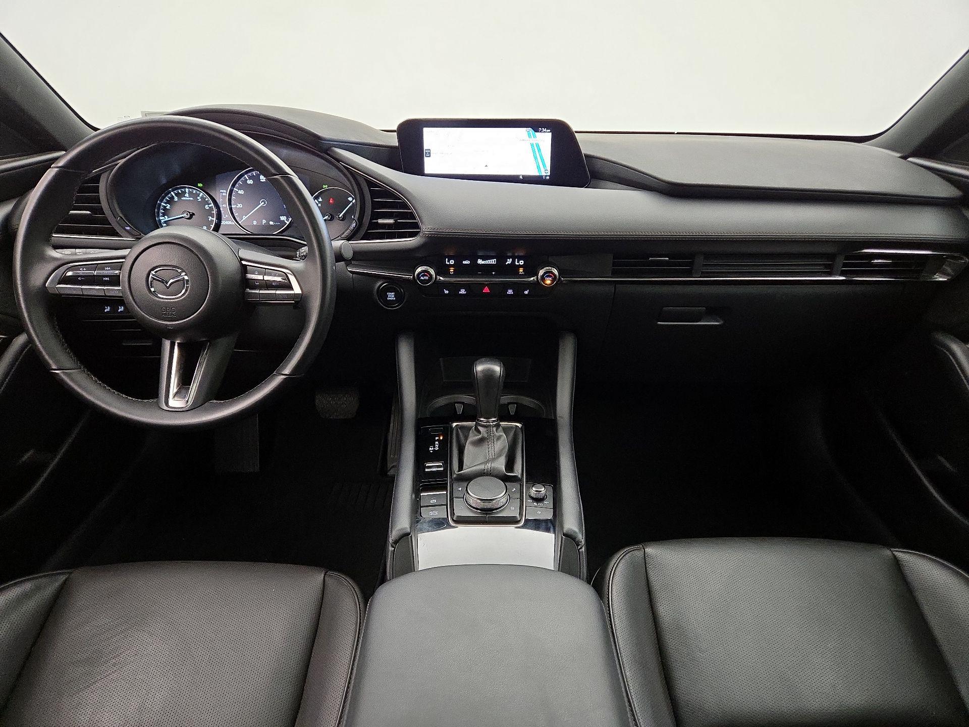 Thumbnail: 2022 Mazda Mazda3 - 9