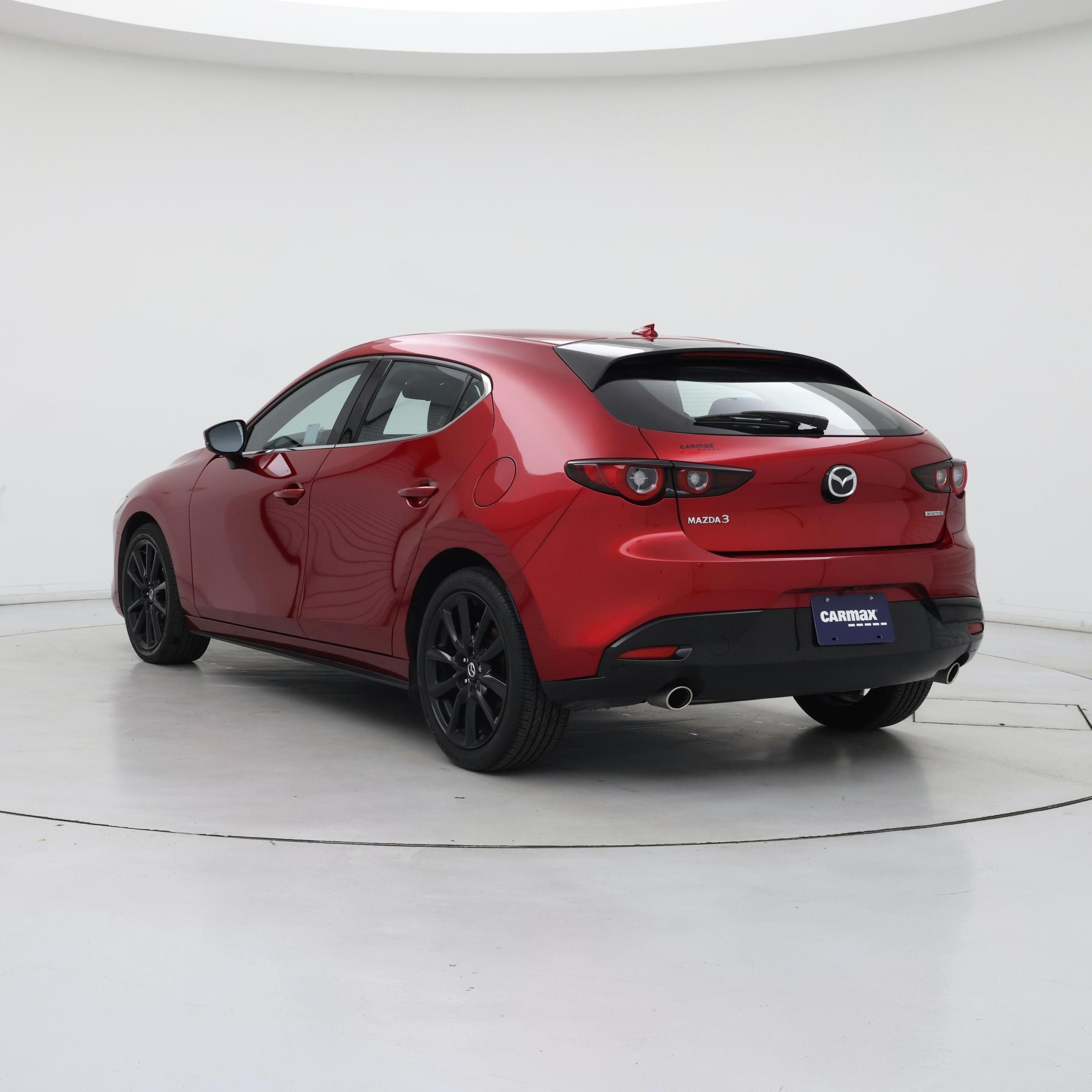 Thumbnail: 2022 Mazda Mazda3 - 2