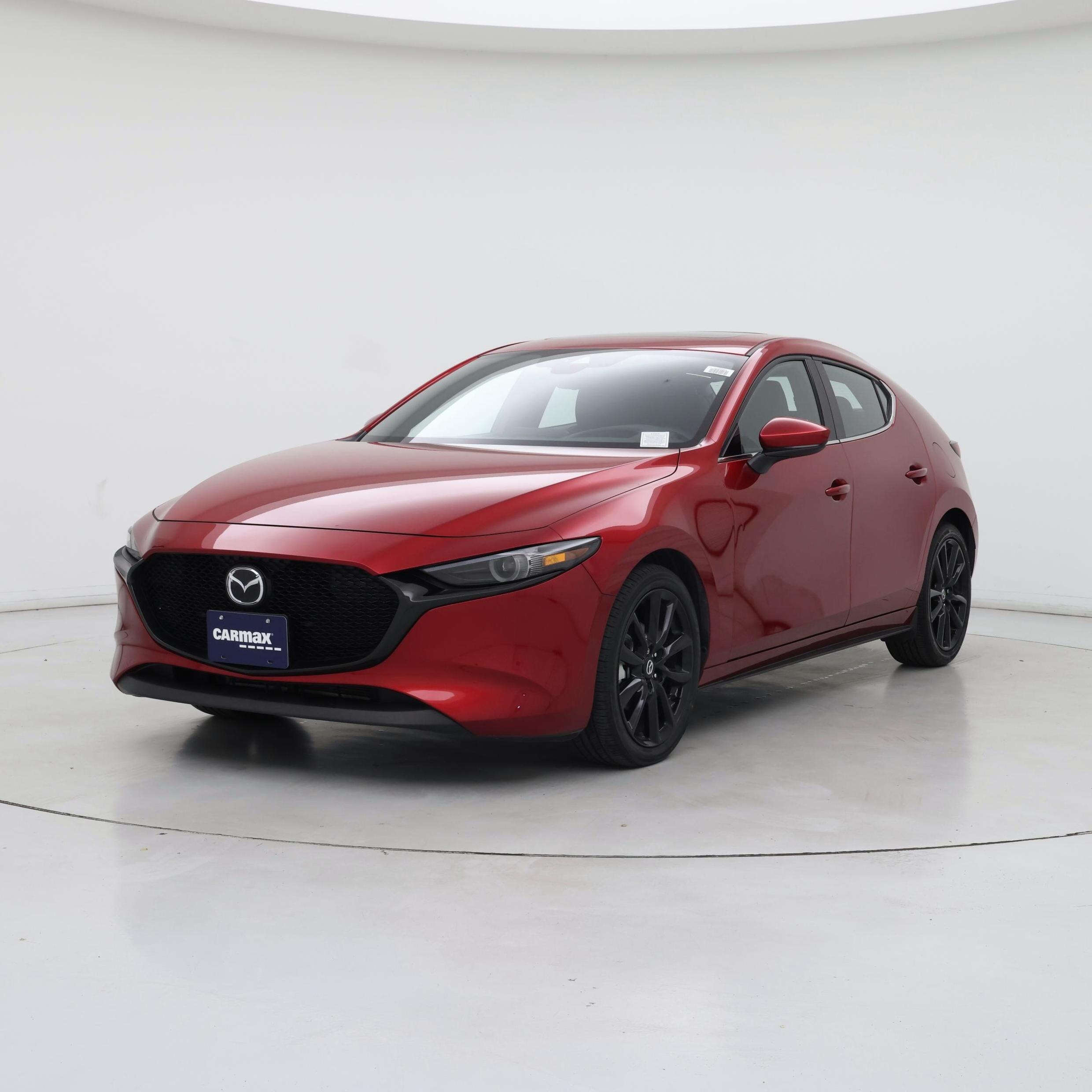 Thumbnail: 2022 Mazda Mazda3 - 4