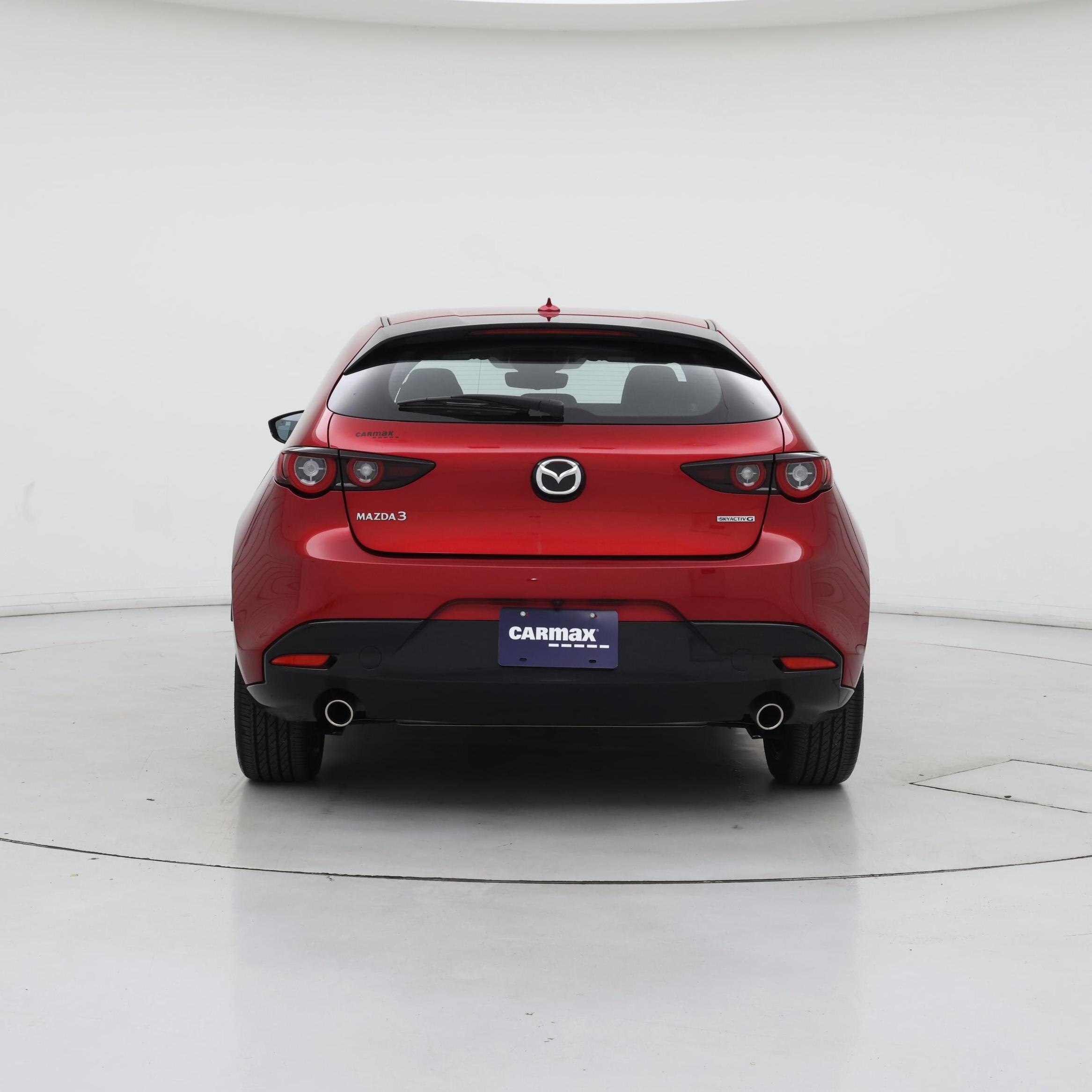 Thumbnail: 2022 Mazda Mazda3 - 6