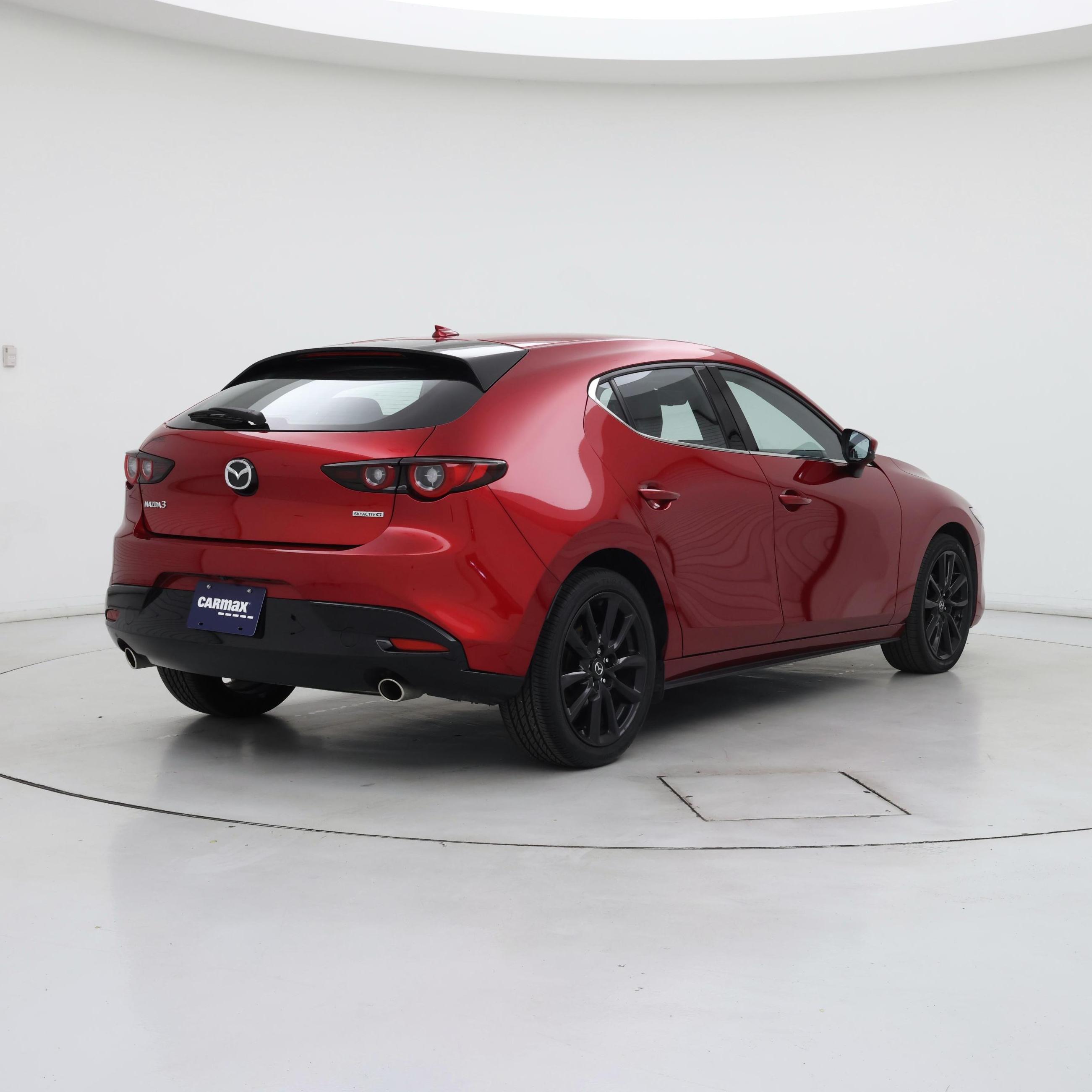Thumbnail: 2022 Mazda Mazda3 - 8