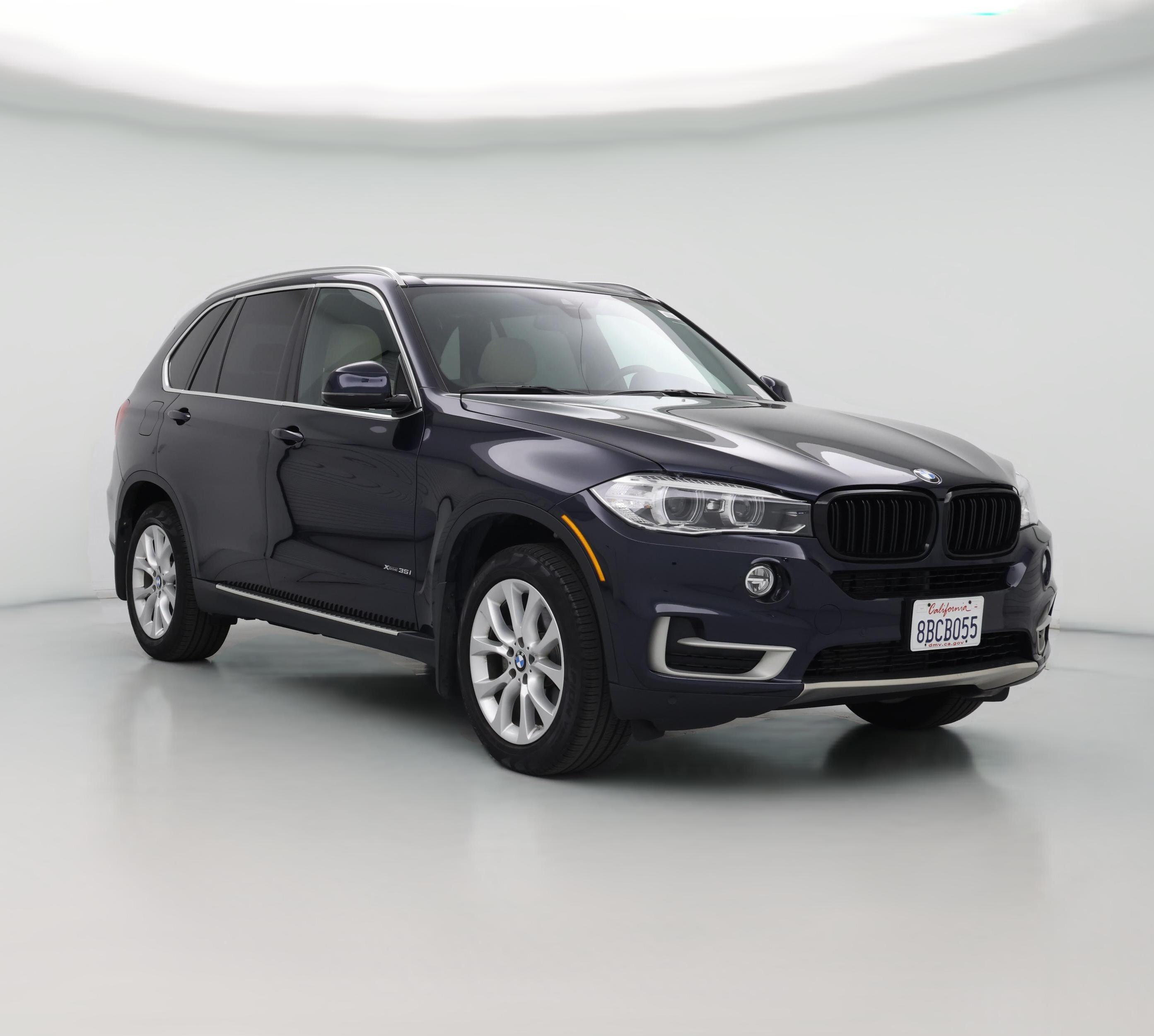 Thumbnail: 2018 BMW X5 - 1
