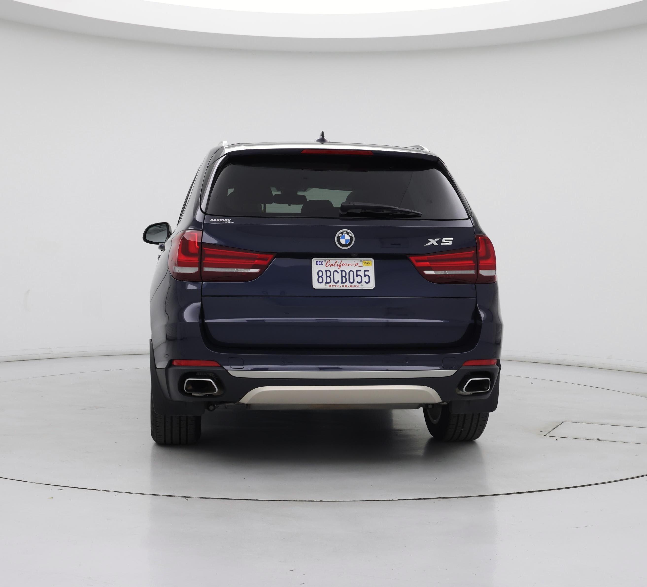 Thumbnail: 2018 BMW X5 - 6