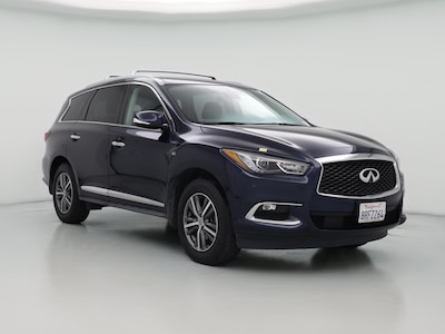 2020 Infiniti QX60 Luxe