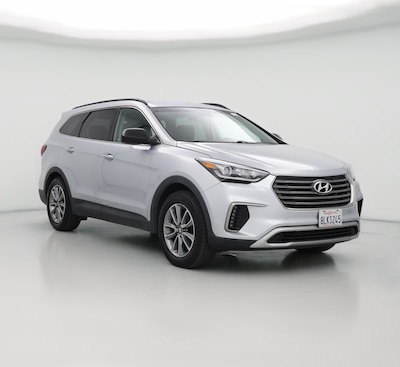 2018 Hyundai Santa Fe SE