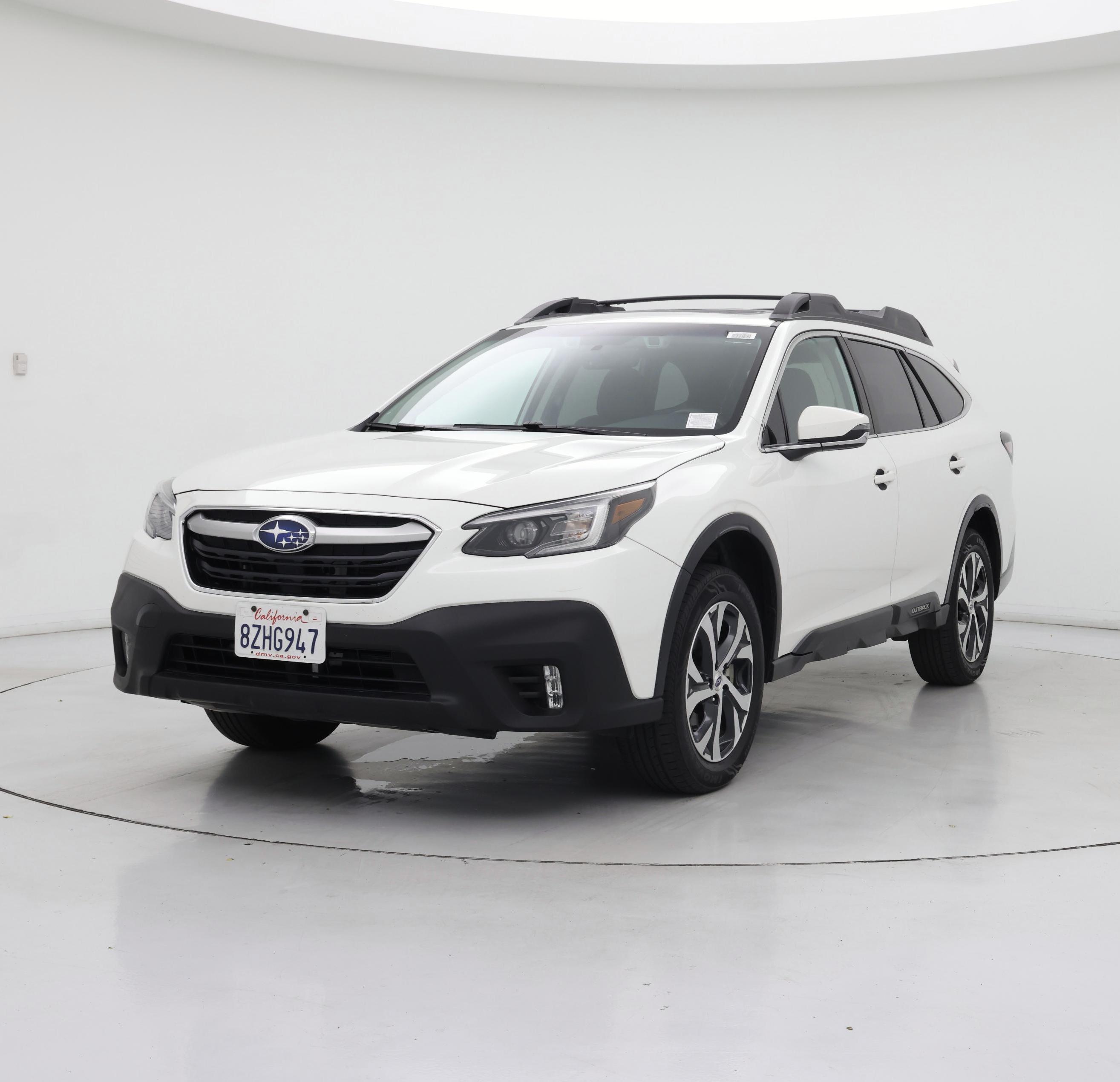 Thumbnail: 2022 Subaru Outback - 4