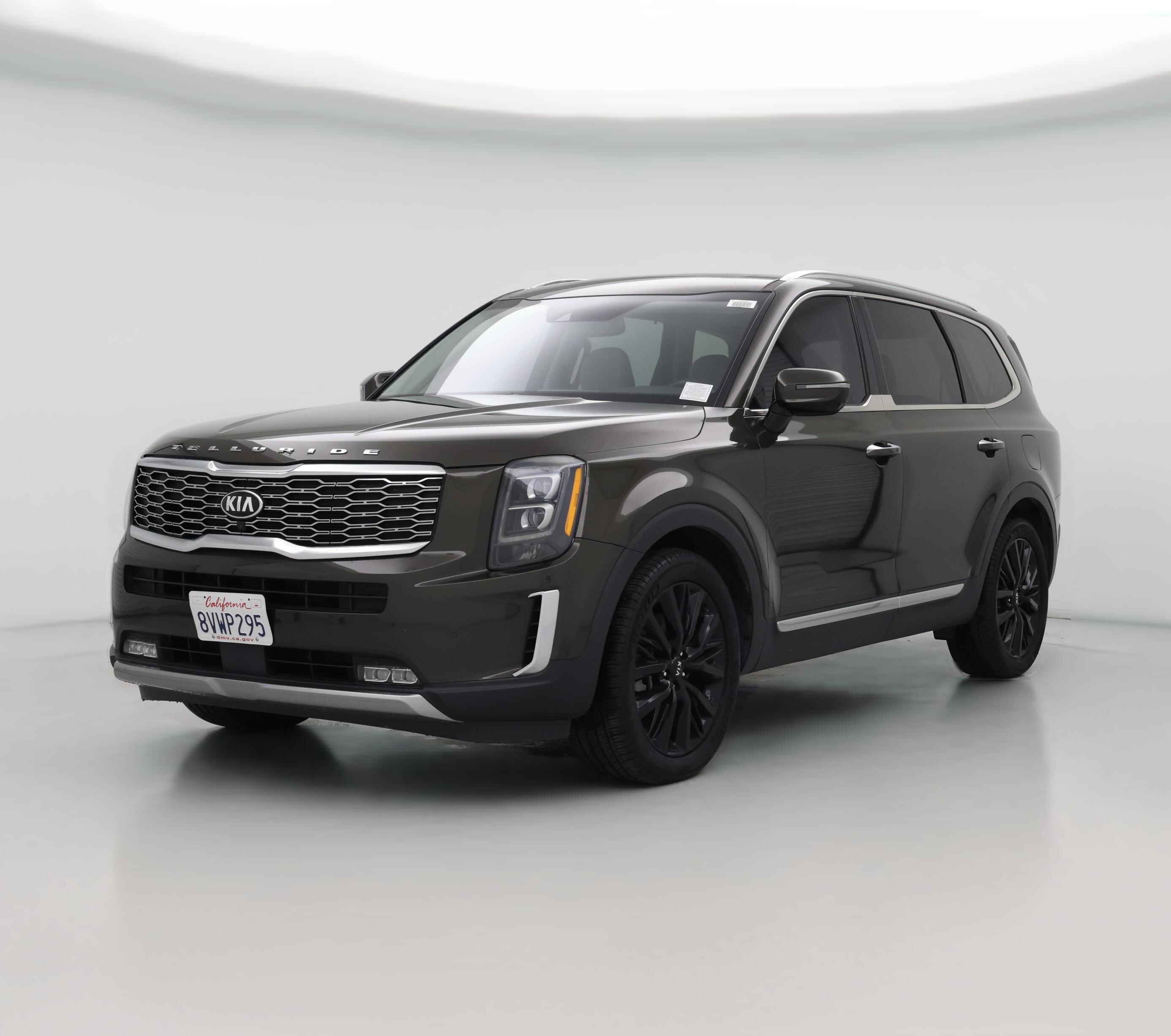 Thumbnail: 2020 Kia Telluride - 1
