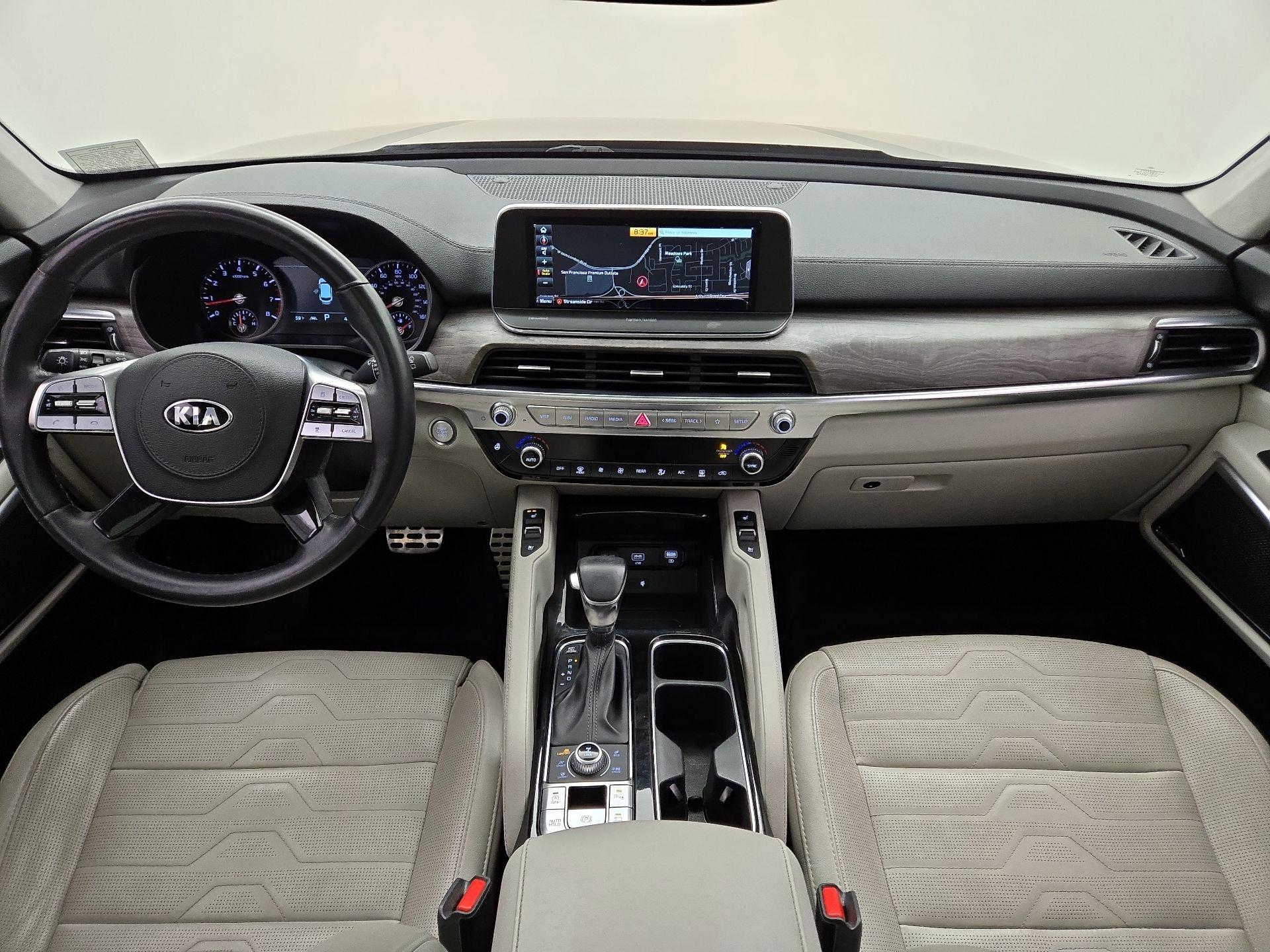 Thumbnail: 2020 Kia Telluride - 9